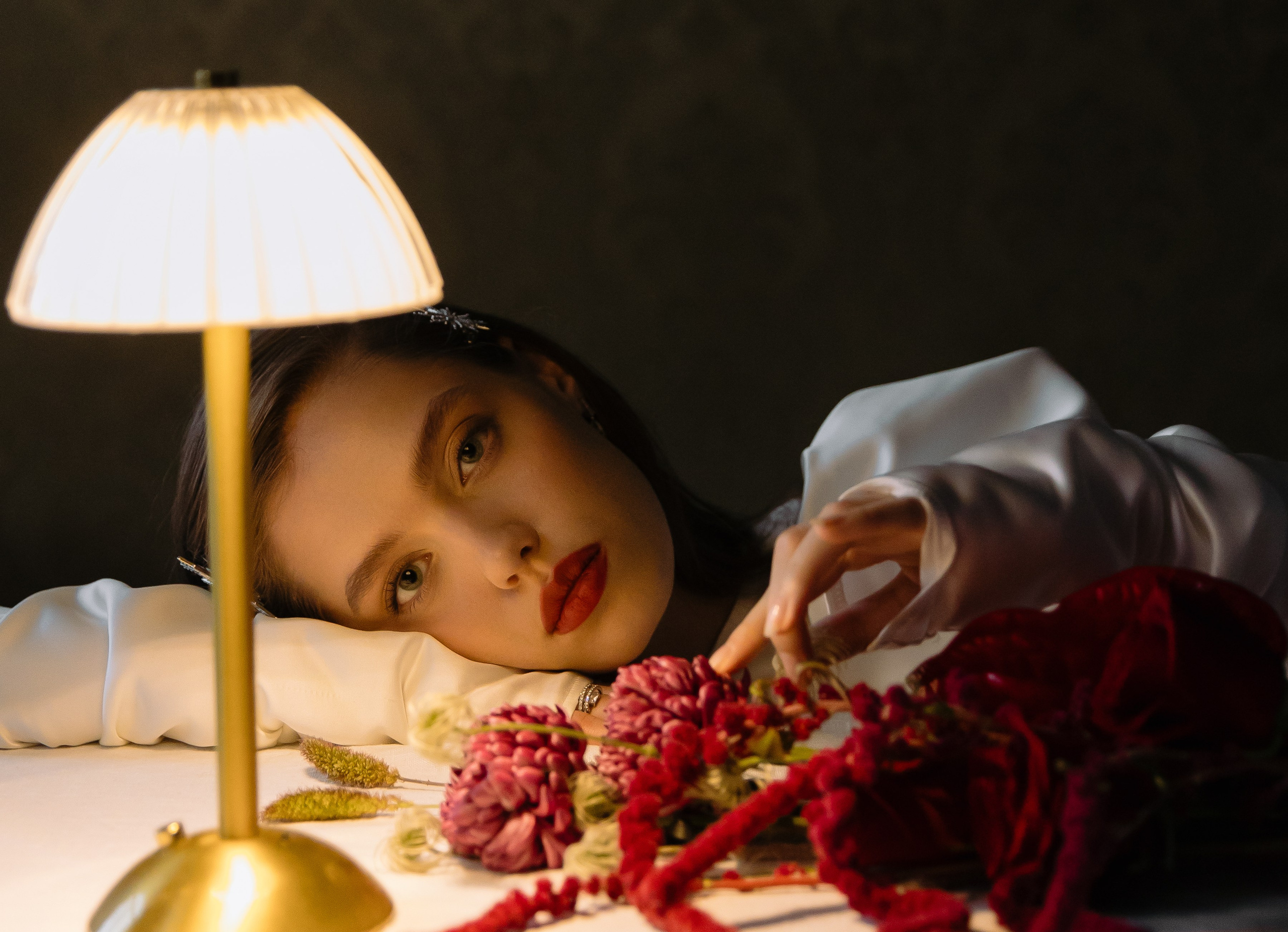 Невеста Даша. Свадебный и портретный фотограф в Москве и Санкт-Петербурге