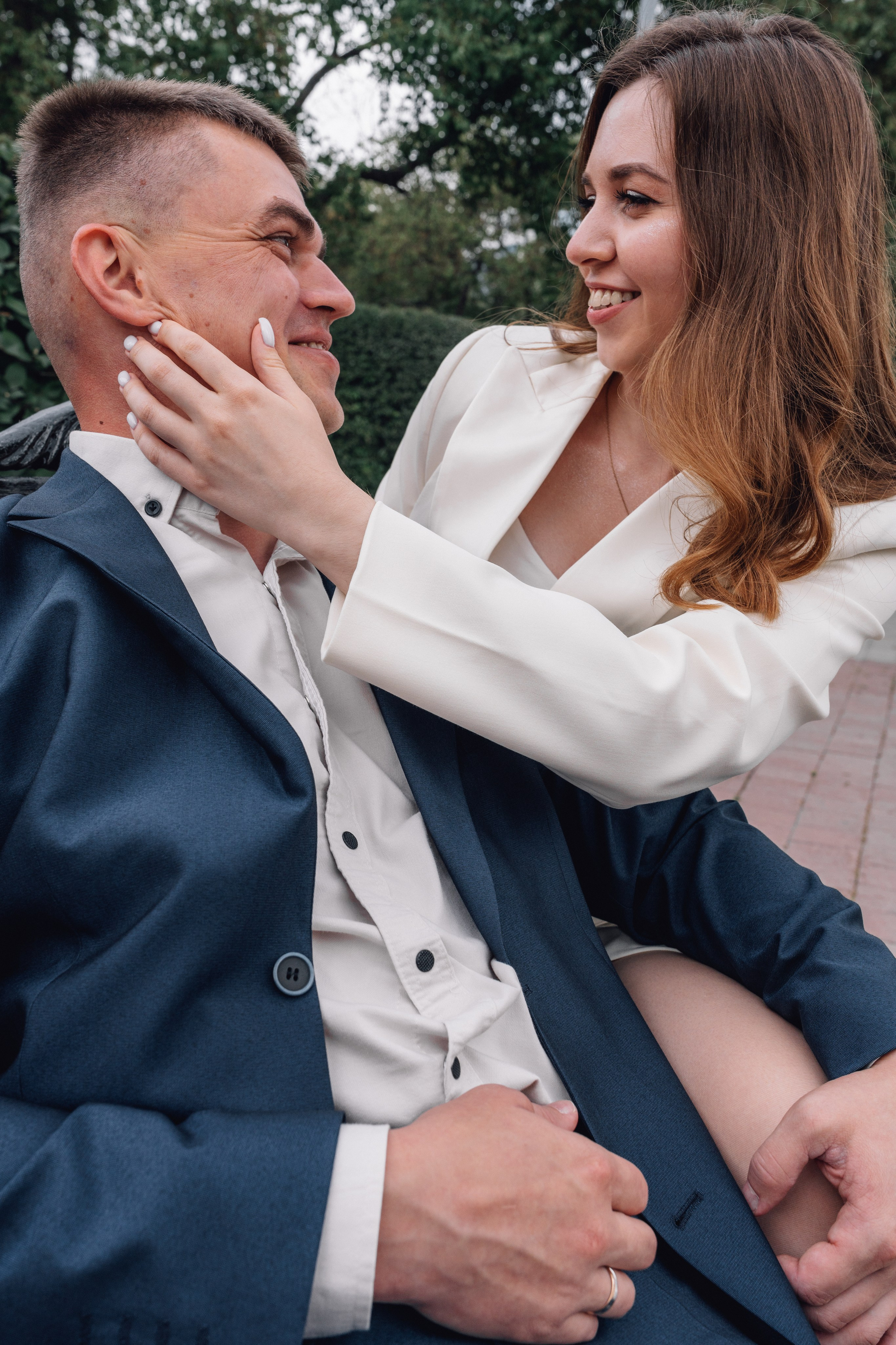 Настя&Дима. Фотограф и видеограф в Тюмени Екатерина Чернецкая