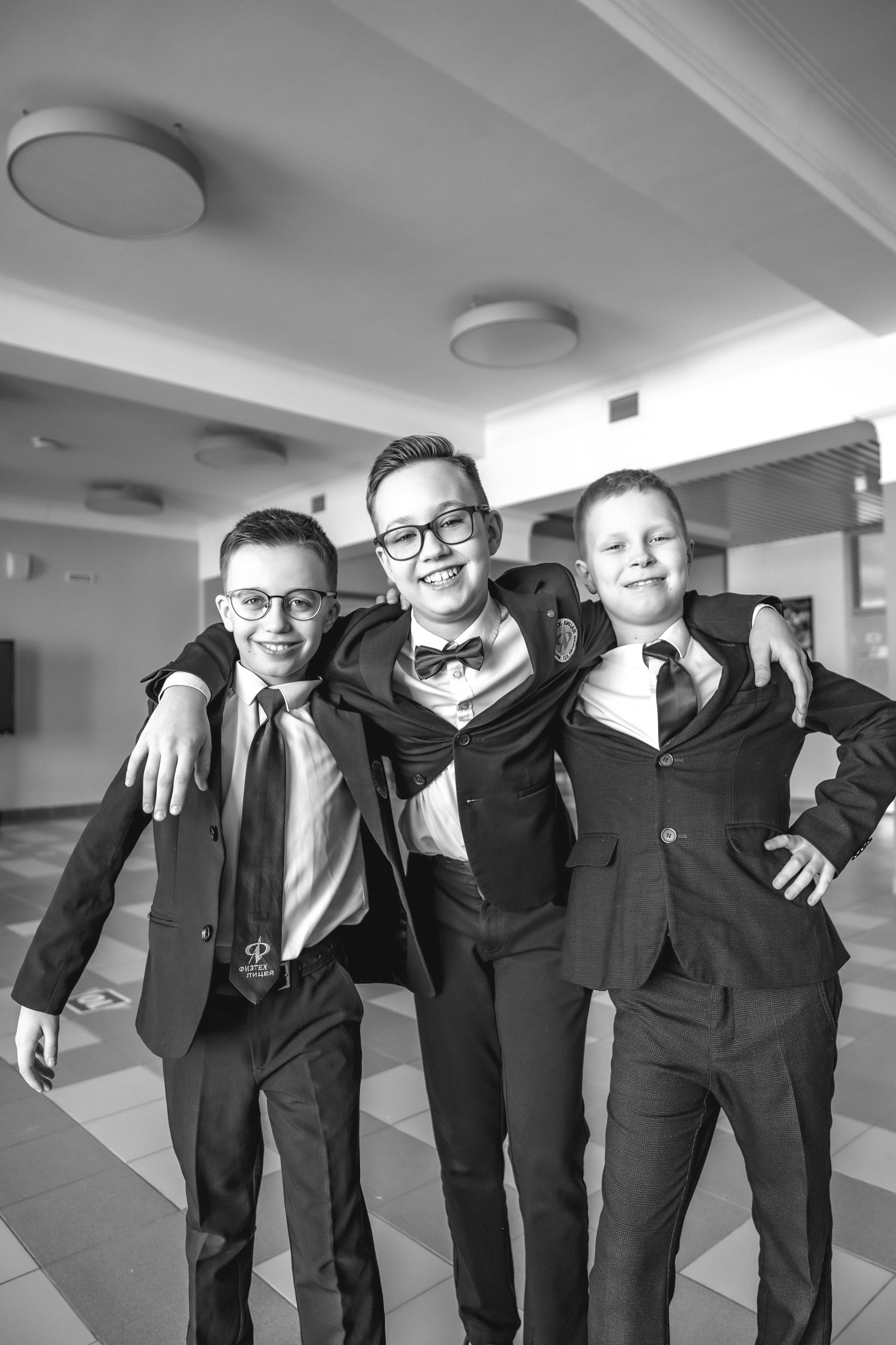 Выпускной альбом ФИЗТЕХ. Фотограф со студией в Долгопрудном — Ольга Рагулина