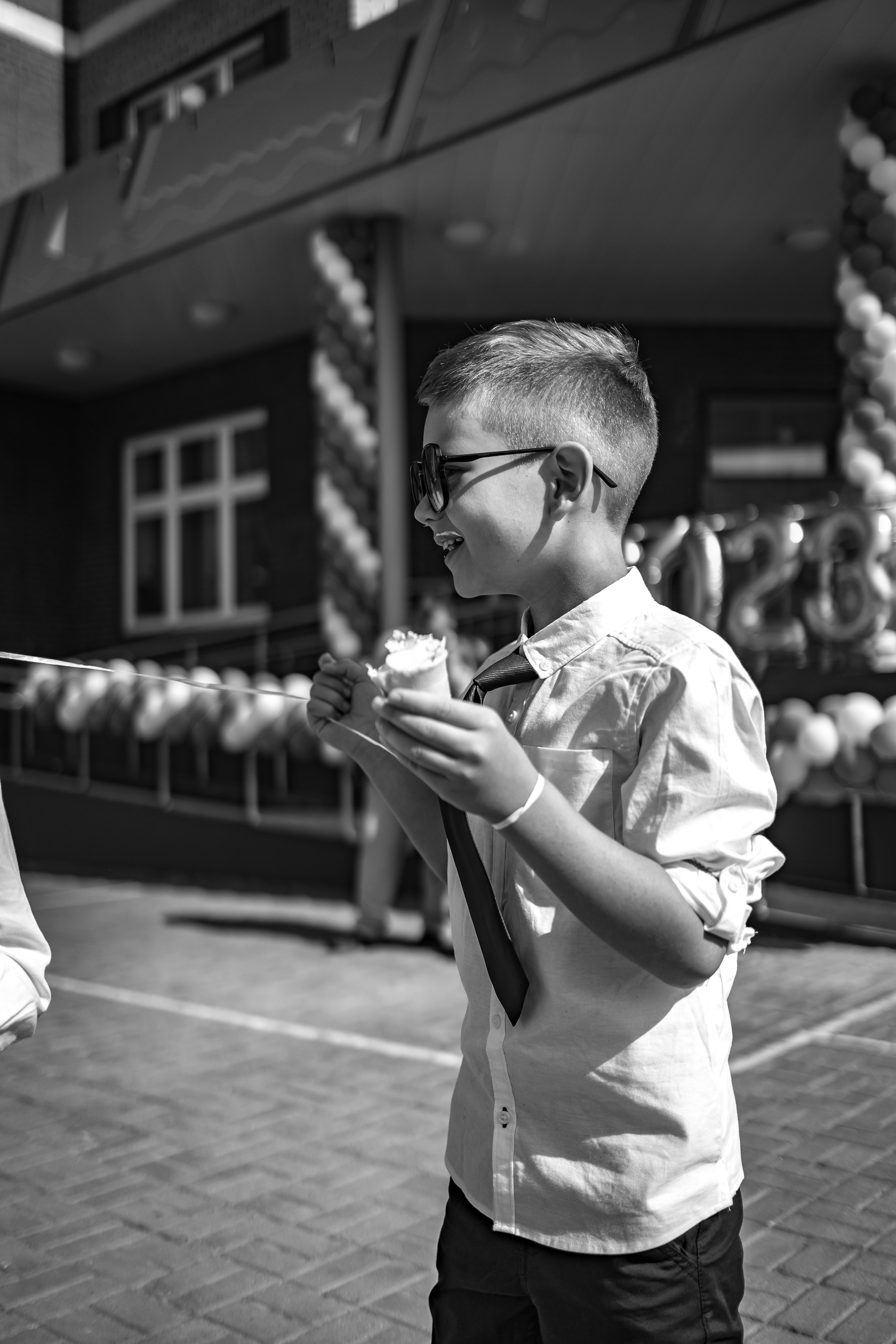 Линейка 2Г класс. Фотограф со студией в Долгопрудном — Ольга Рагулина