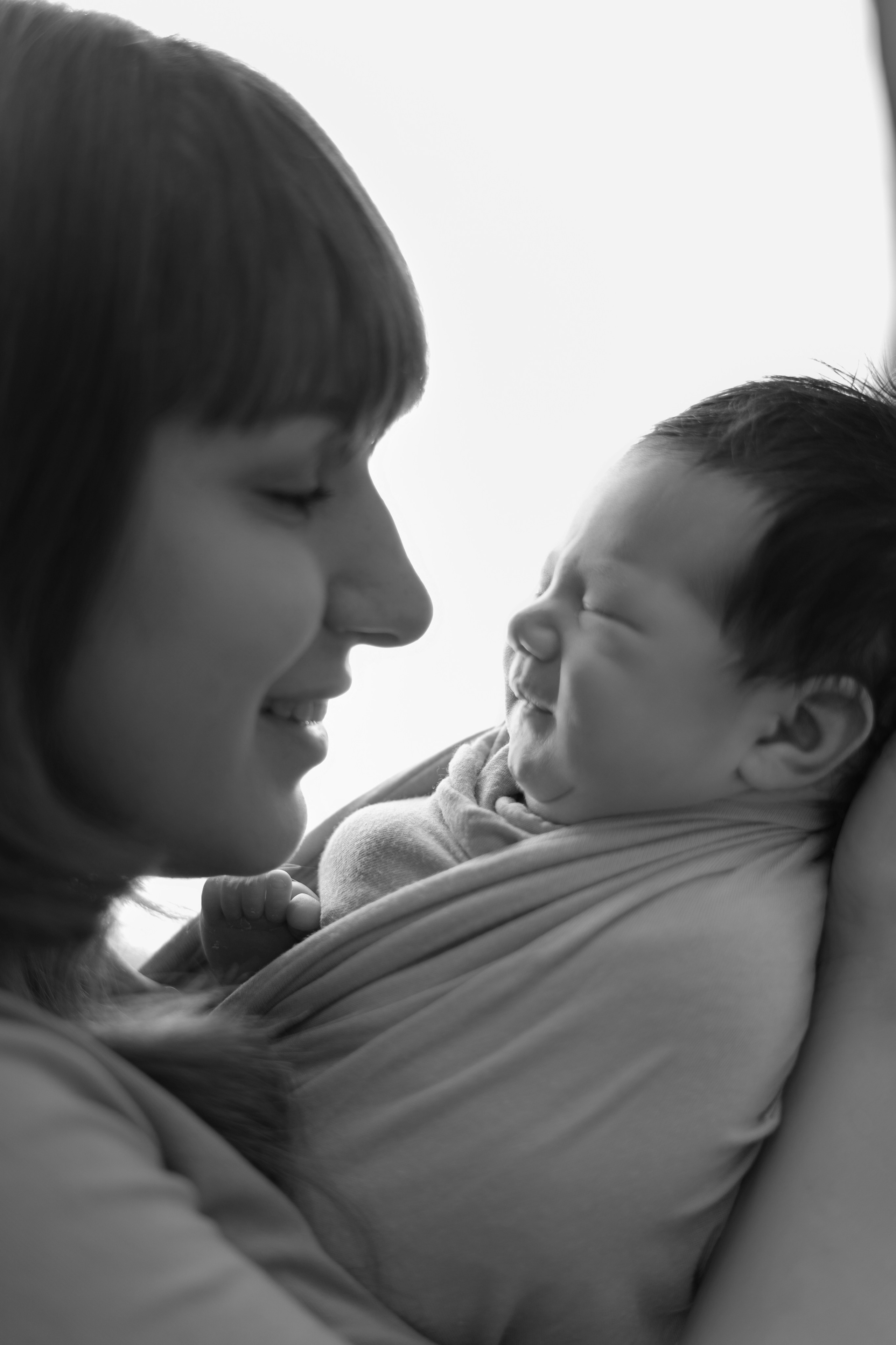 Ньюборн. Анастасия Румак