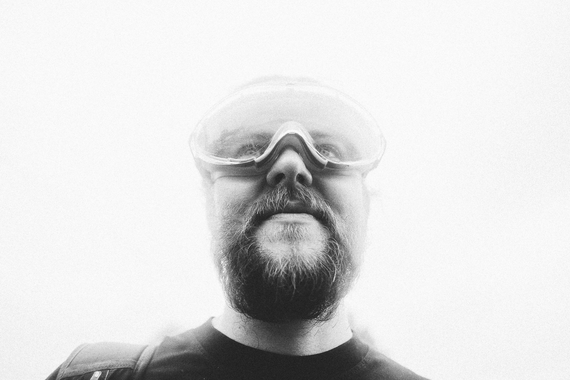 VOIDWARD. Фотограф Андрей Копий. Фотосъёмка в Нижнем Новгороде и Москве