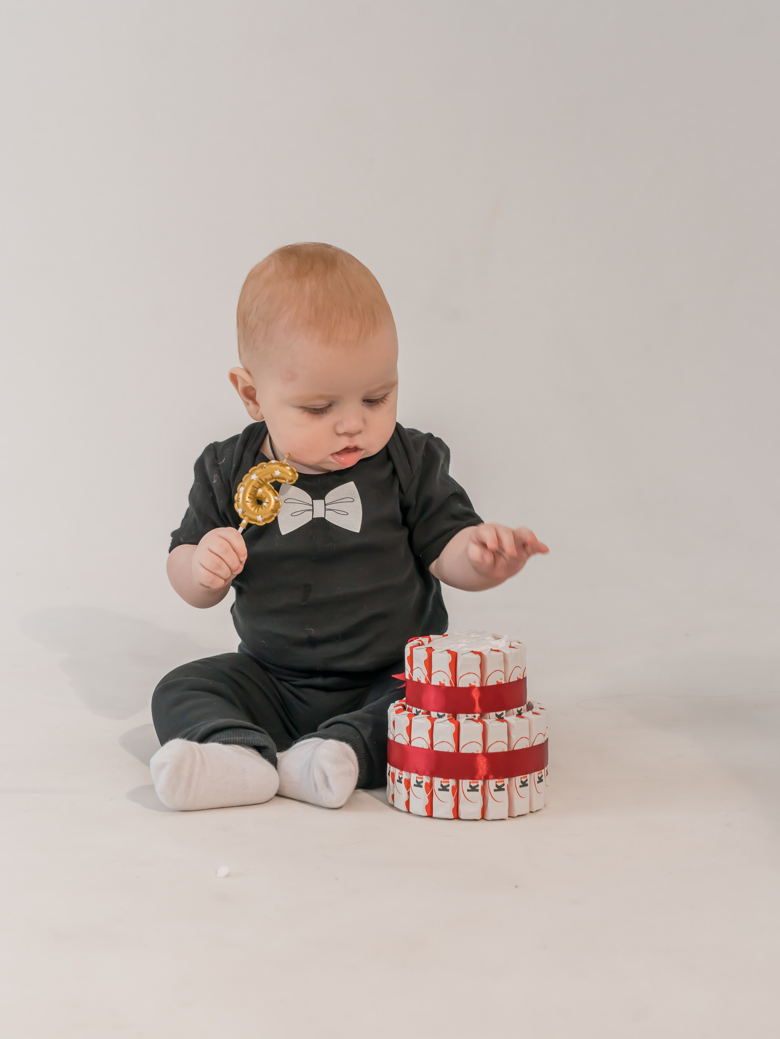 Владислав 6 месяцев студия. Отличные фотографии своих близких, своего бизнеса или даже себя. СПб