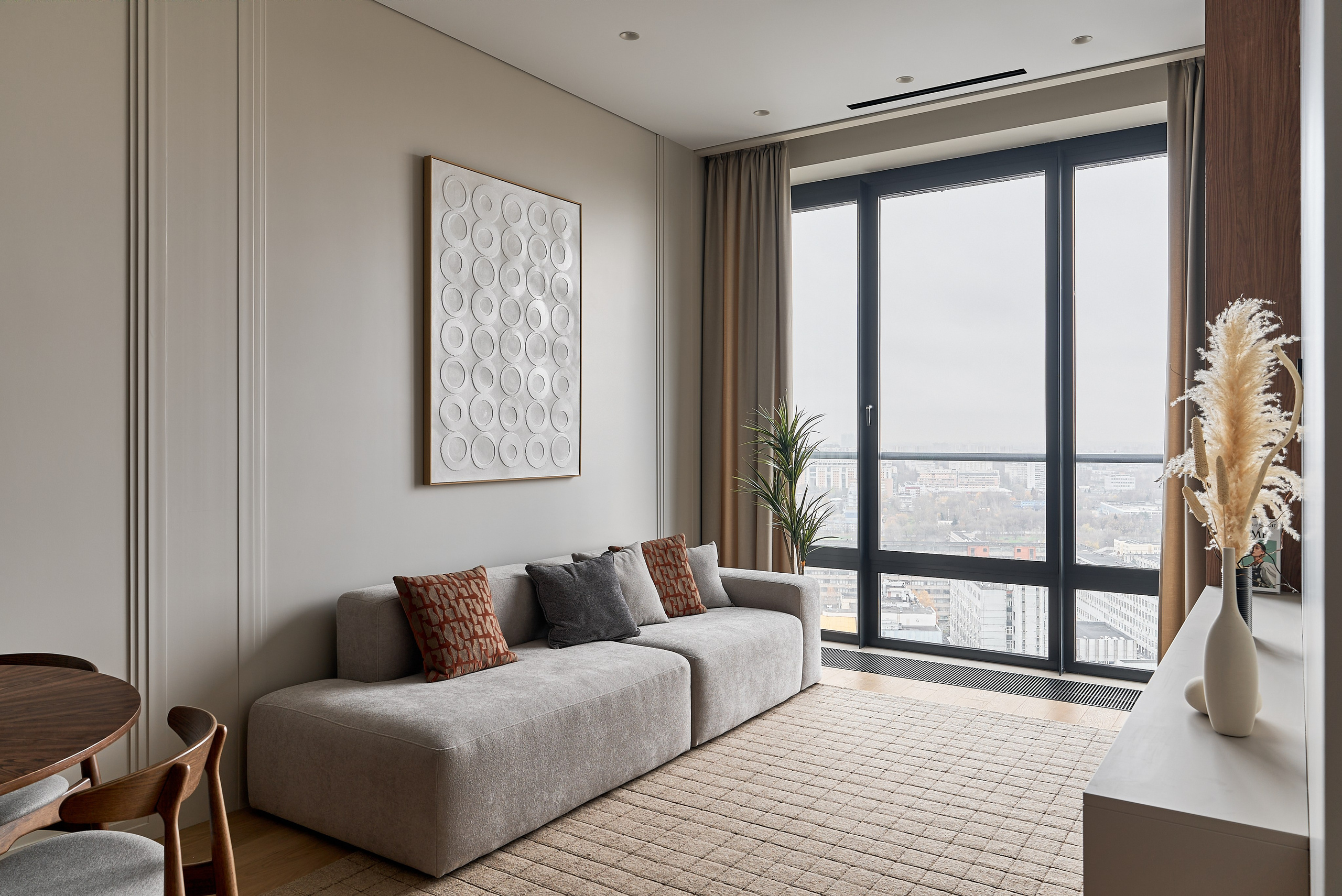 ЖК Афи Парк Воронцовский (Агентская съемка). Бояршинов Антон Интерьерный фотограф/видеограф Москва