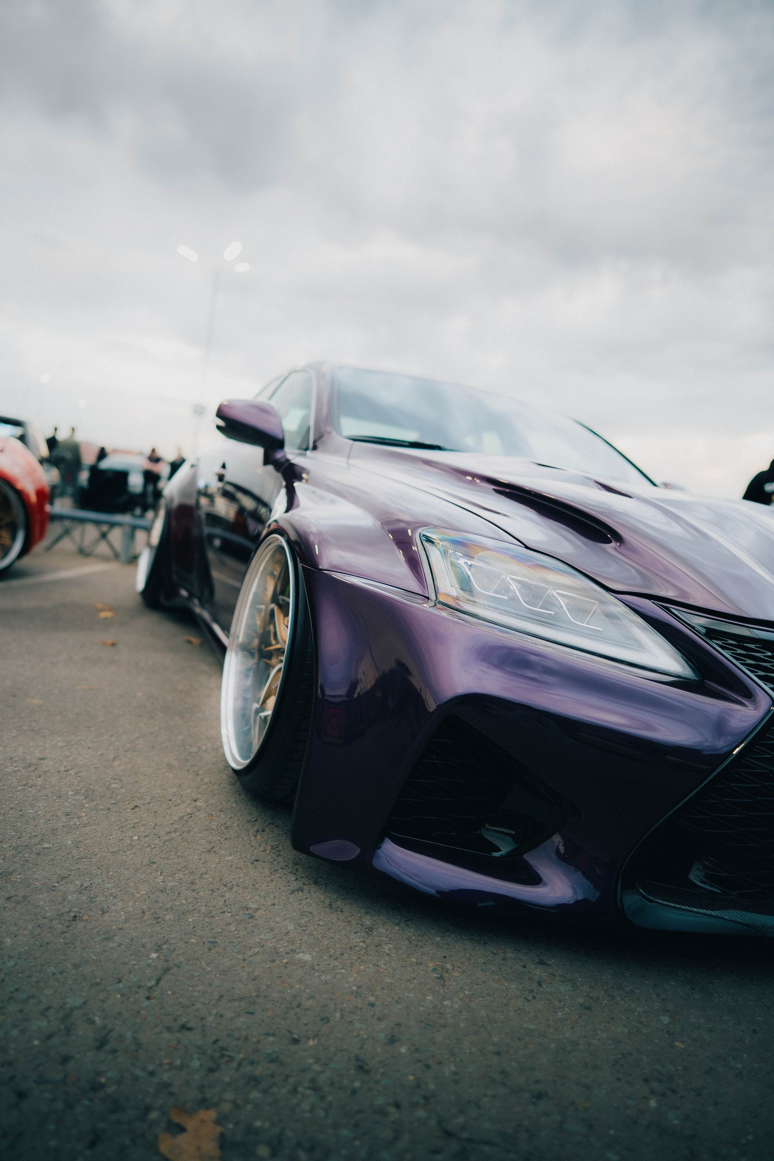 Leroy Stance Meet 2025. Ilya Foxy — автомобильный фотограф