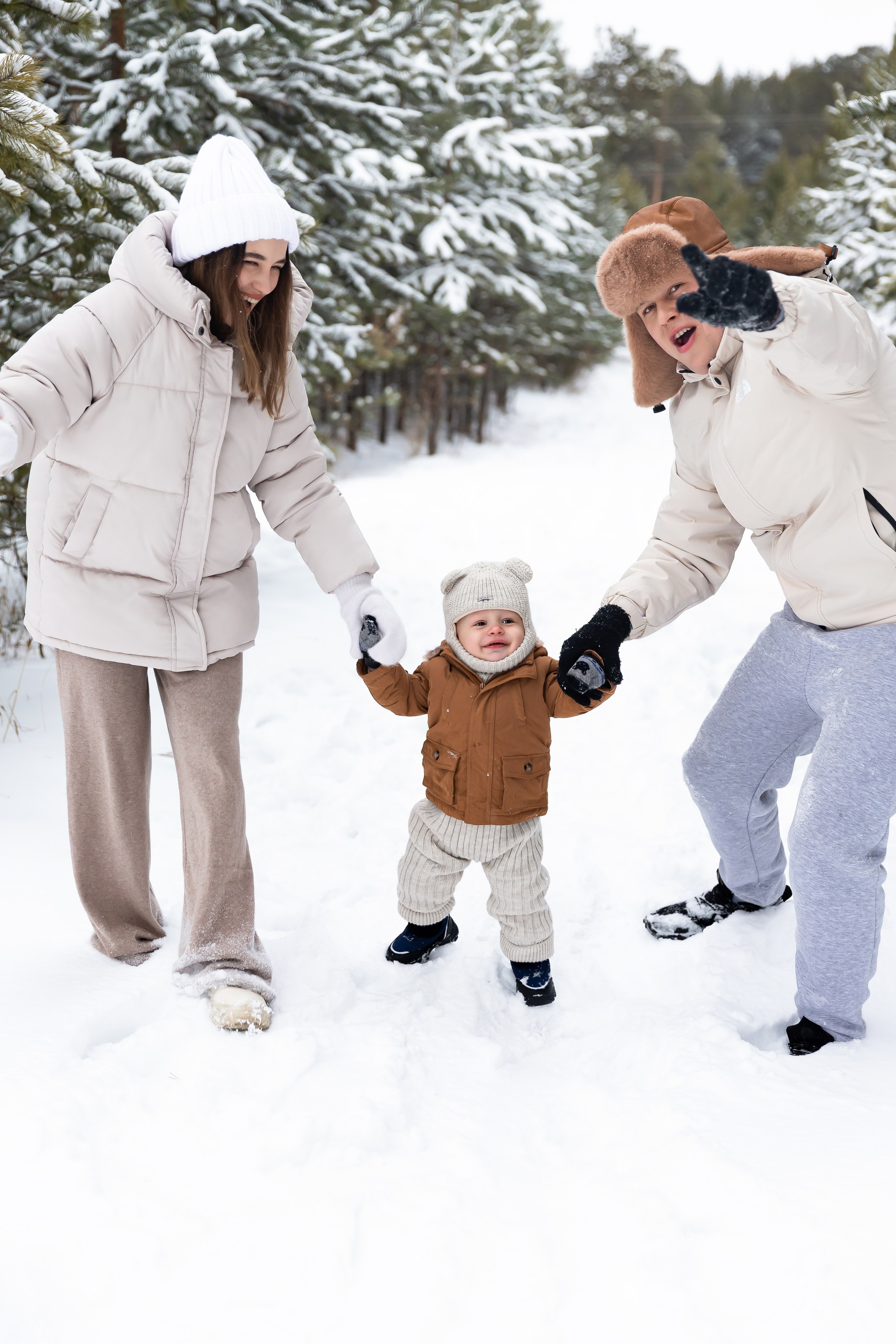 Саша, Влад и Семён. Семейный фотограф в Екатеринбурге и Красноуфимске Евгения Лягаева