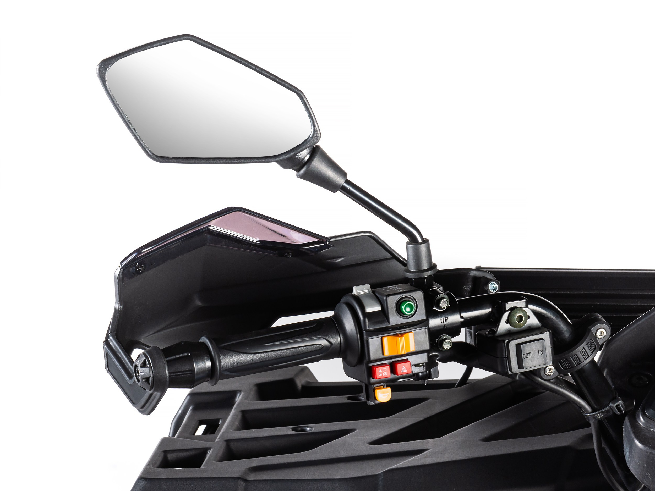 Техника. Vulgar Ferret's Production