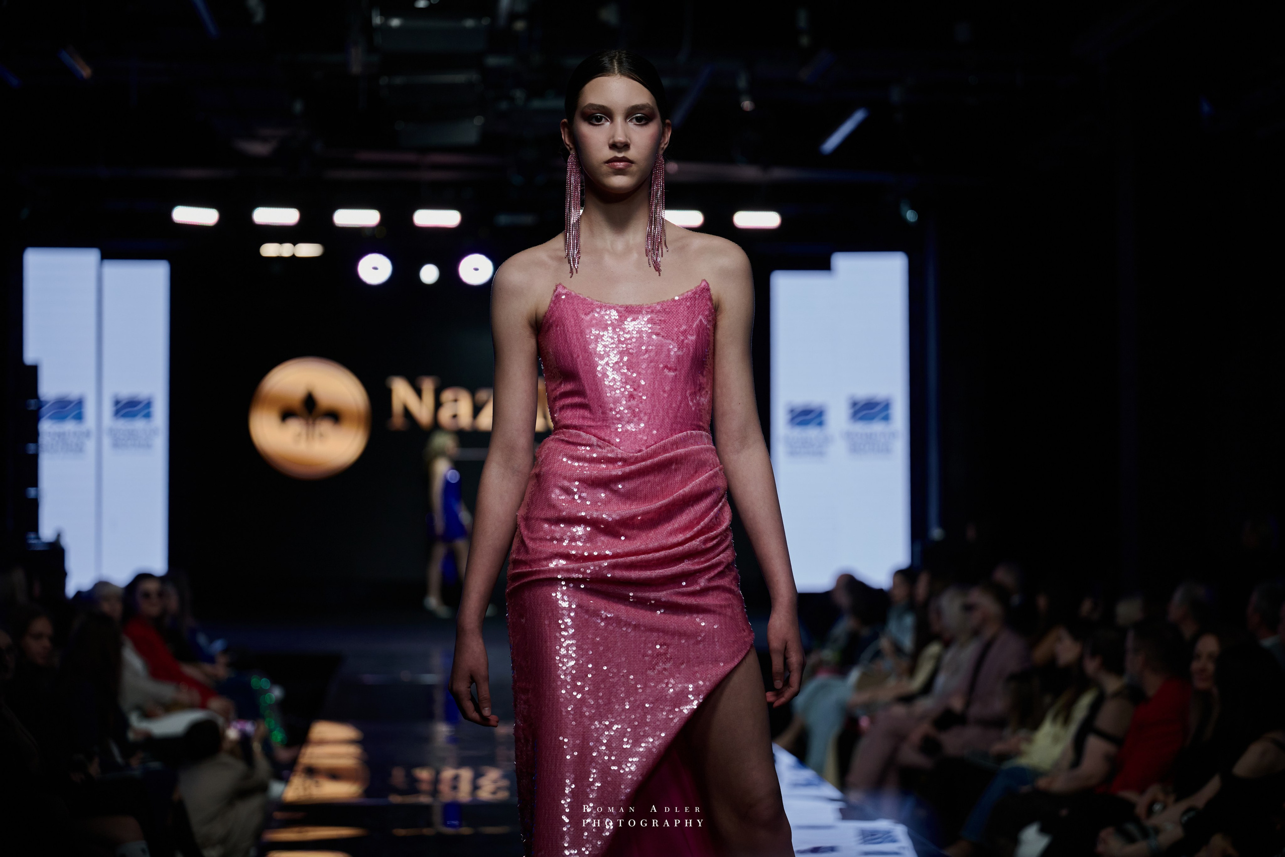 Fashion-фестиваль Модная Волна