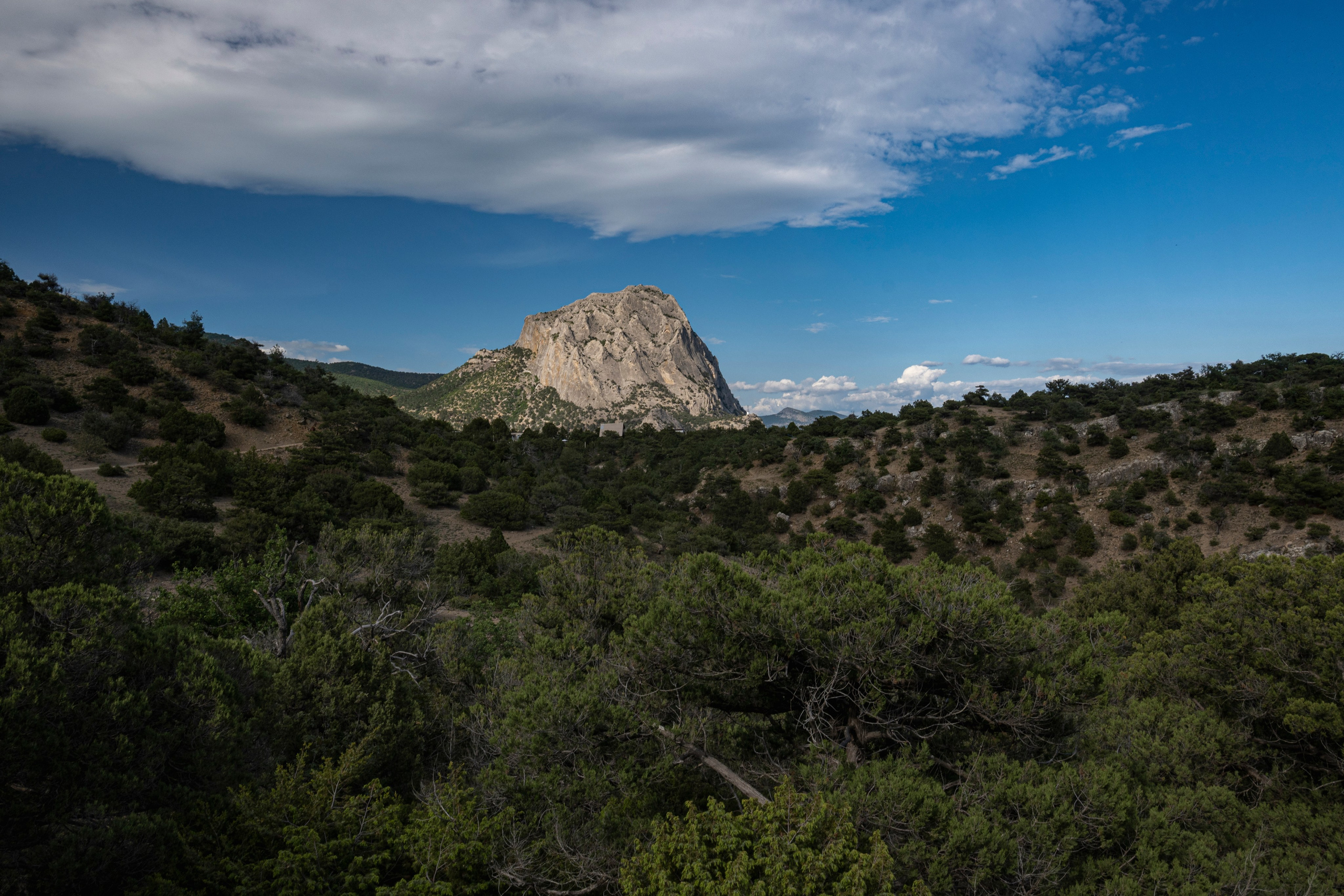 Крым май 2022. Фотограф Роман Адлер