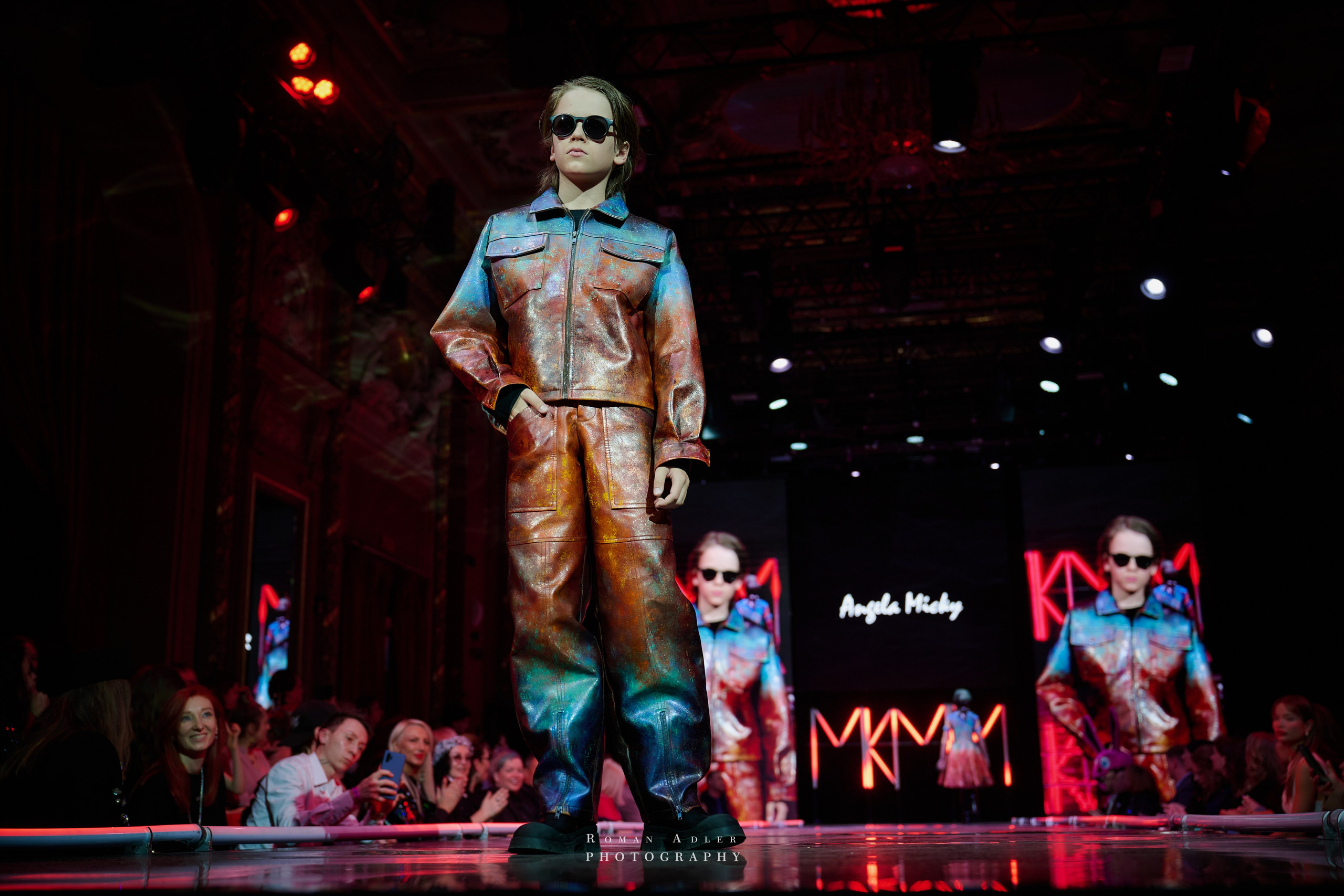 МКММ весна 2025. Фотограф Роман Адлер