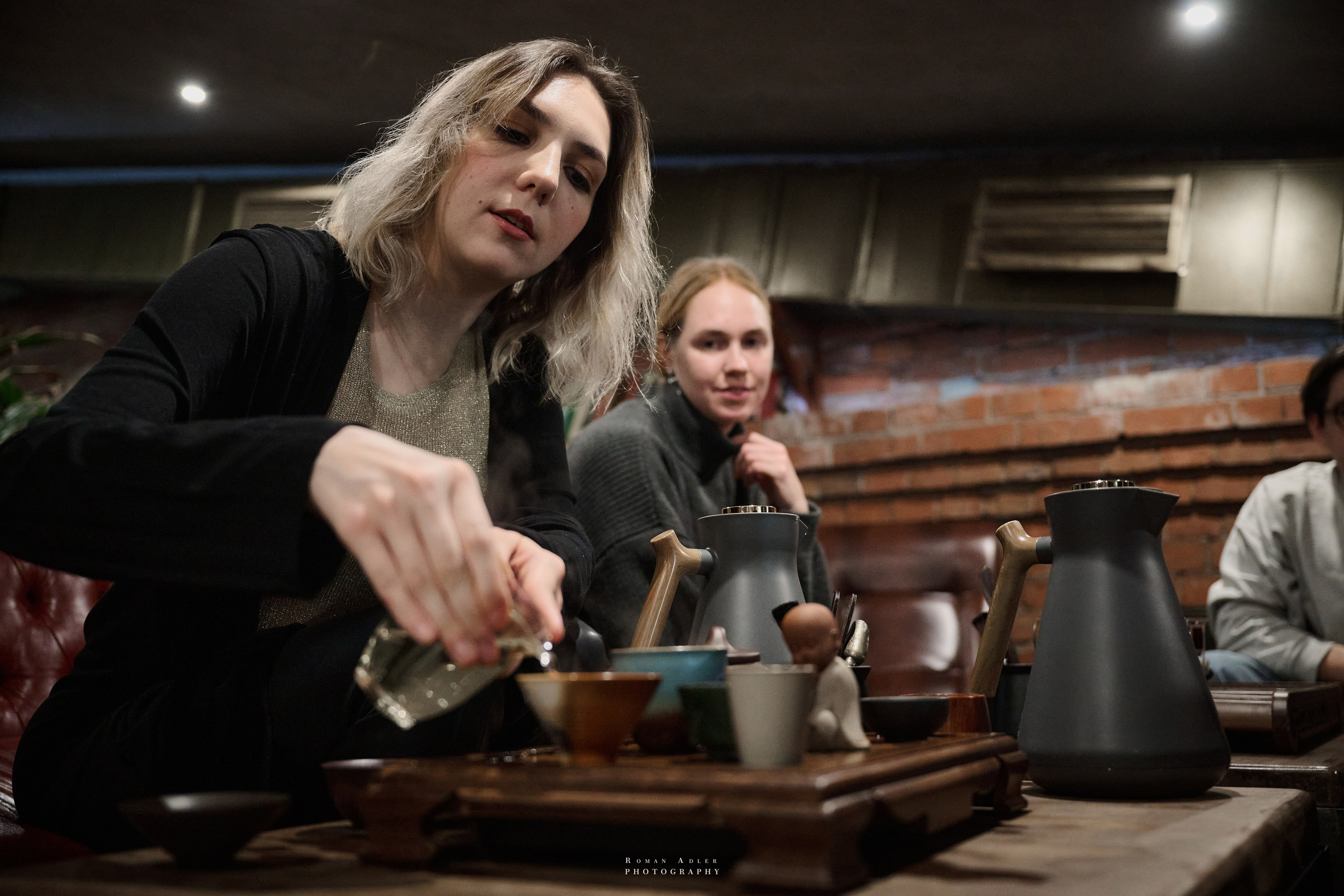 IT self. Фотограф Роман Адлер