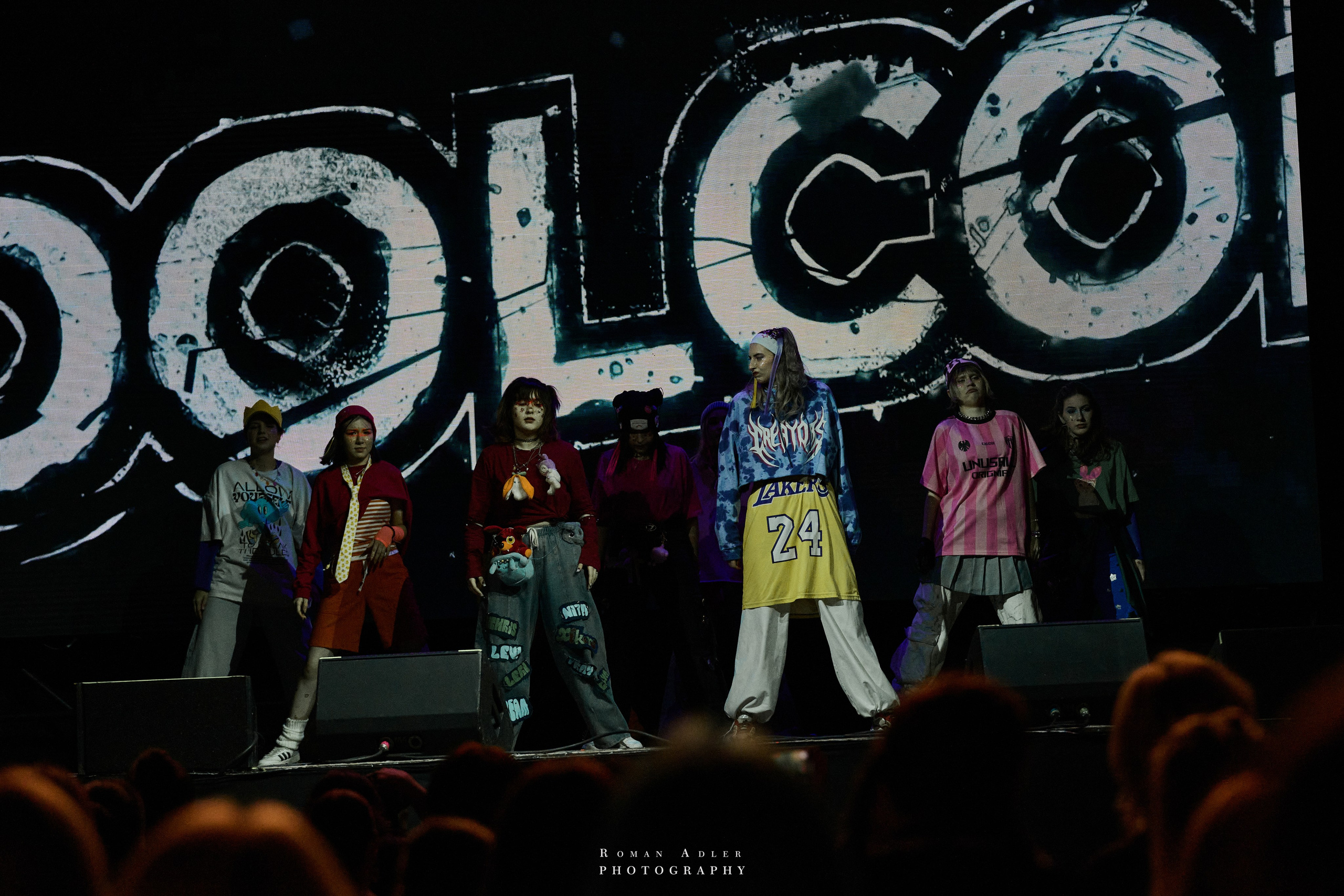 Фестиваль Idolcon 2025. Фотограф Роман Адлер