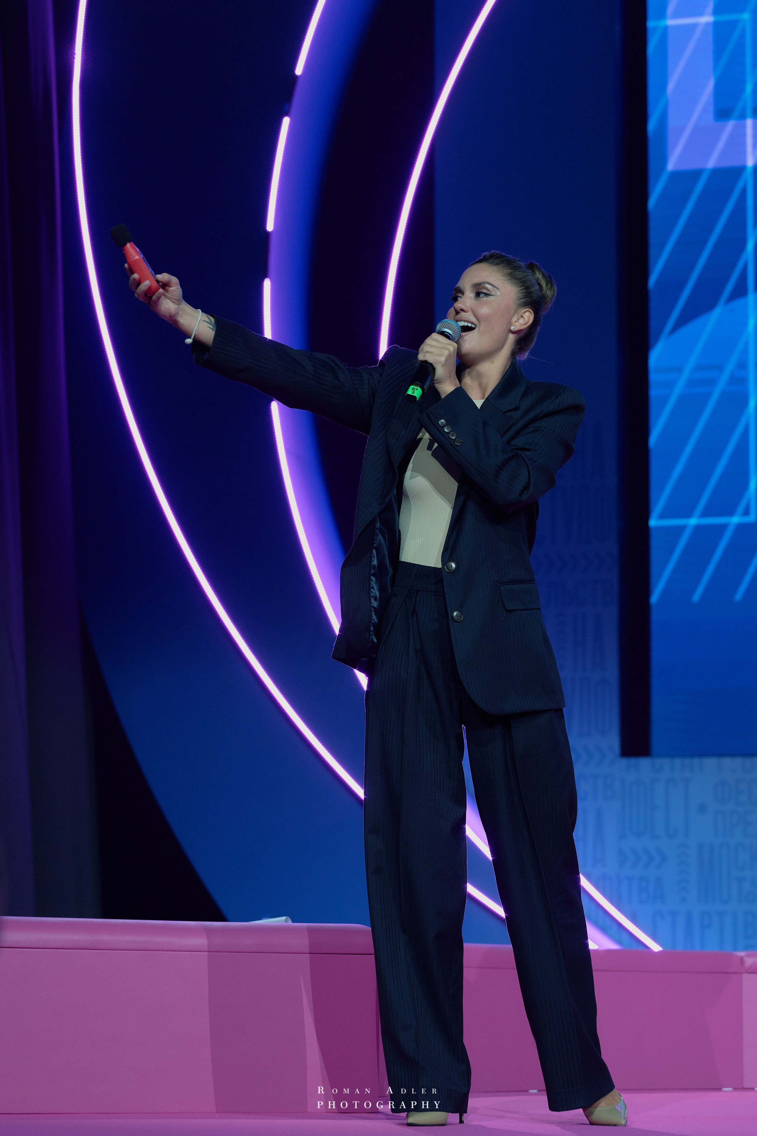 Студфест 2025 Москва. ВТБ Арена. 24 января 2025 года. Фотограф Роман Адлер