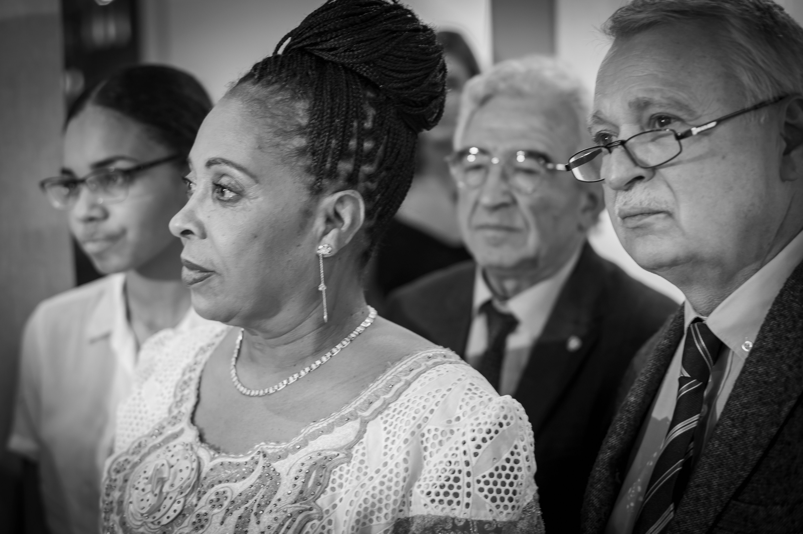 Ветераны Анголы «От прошлого к настоящему». Фотограф Роман Адлер