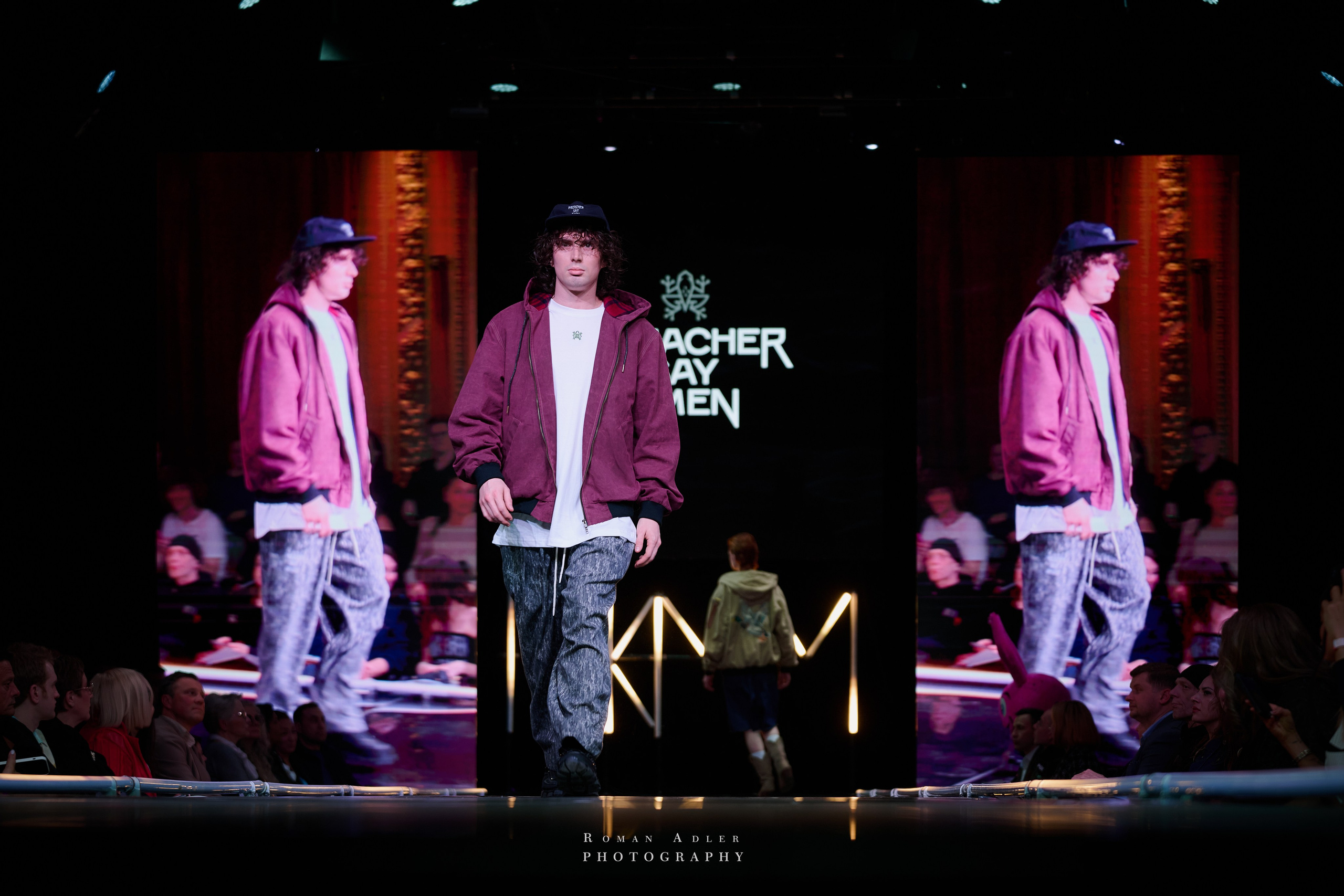 МКММ весна 2025. Фотограф Роман Адлер