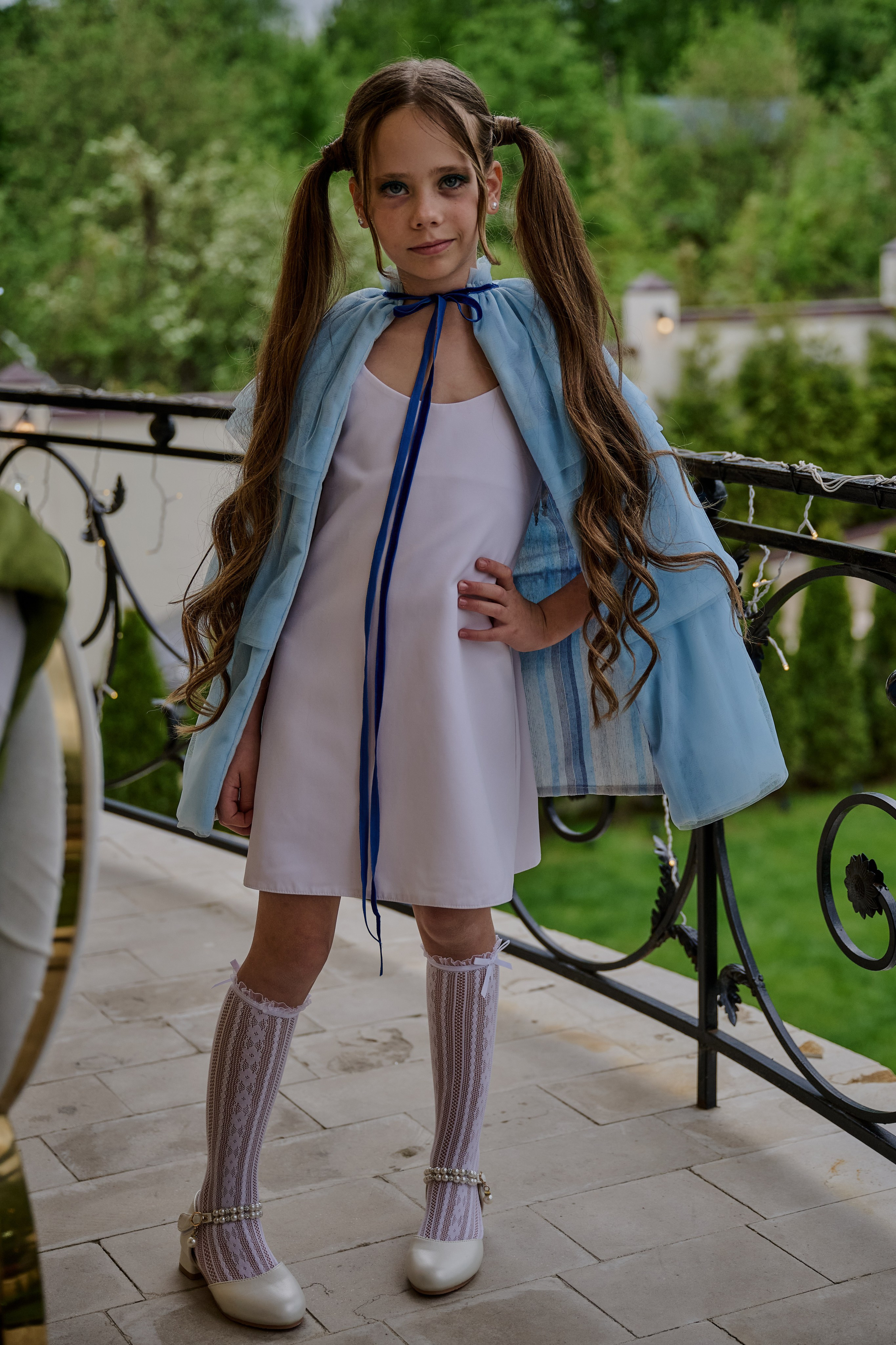 Конкурс красоты «Гармония искусств». Фотограф Роман Адлер