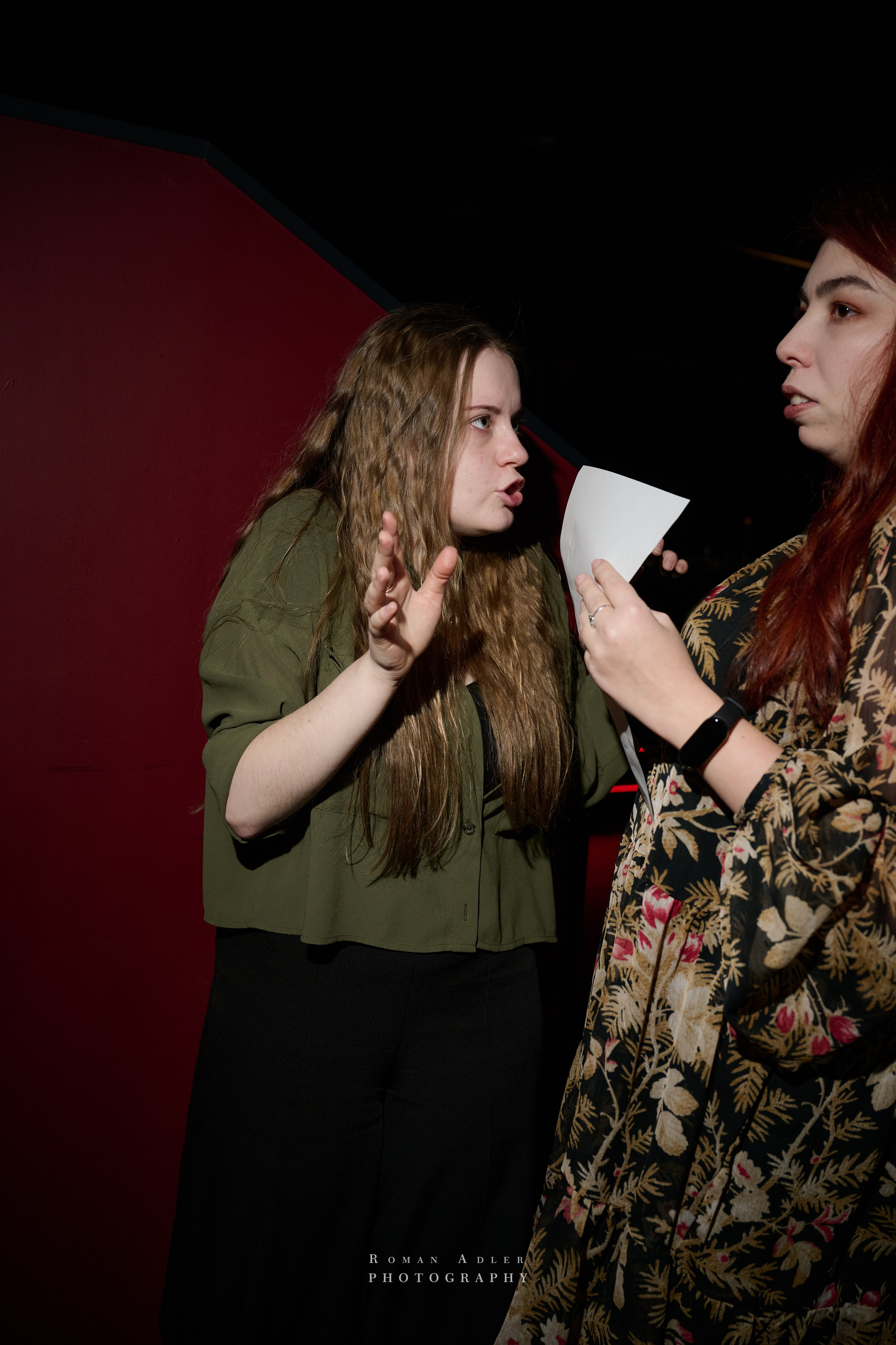 Musicbox Party. Фотограф Роман Адлер