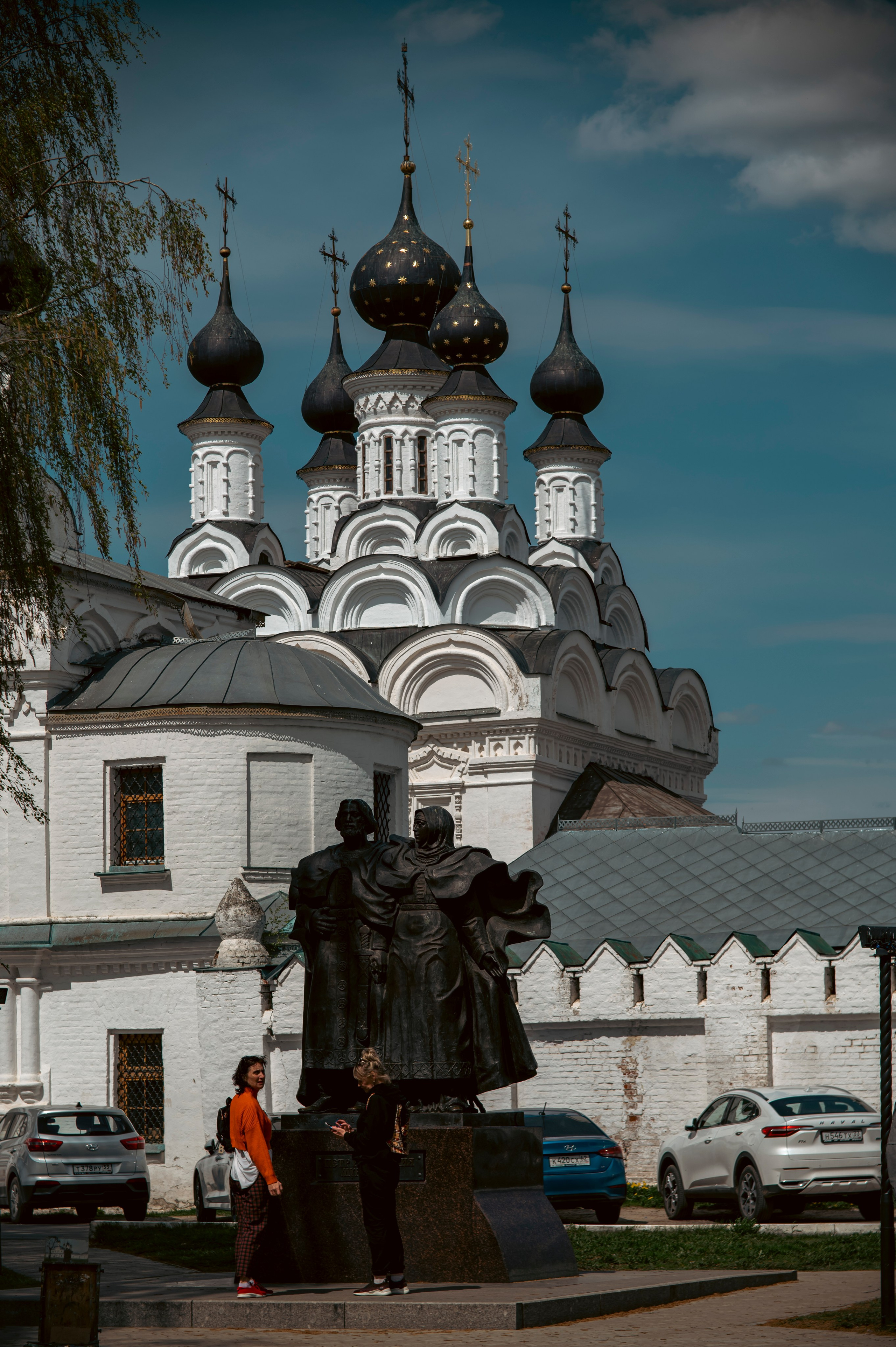 Муром. Май 2022. Фотограф Роман Адлер