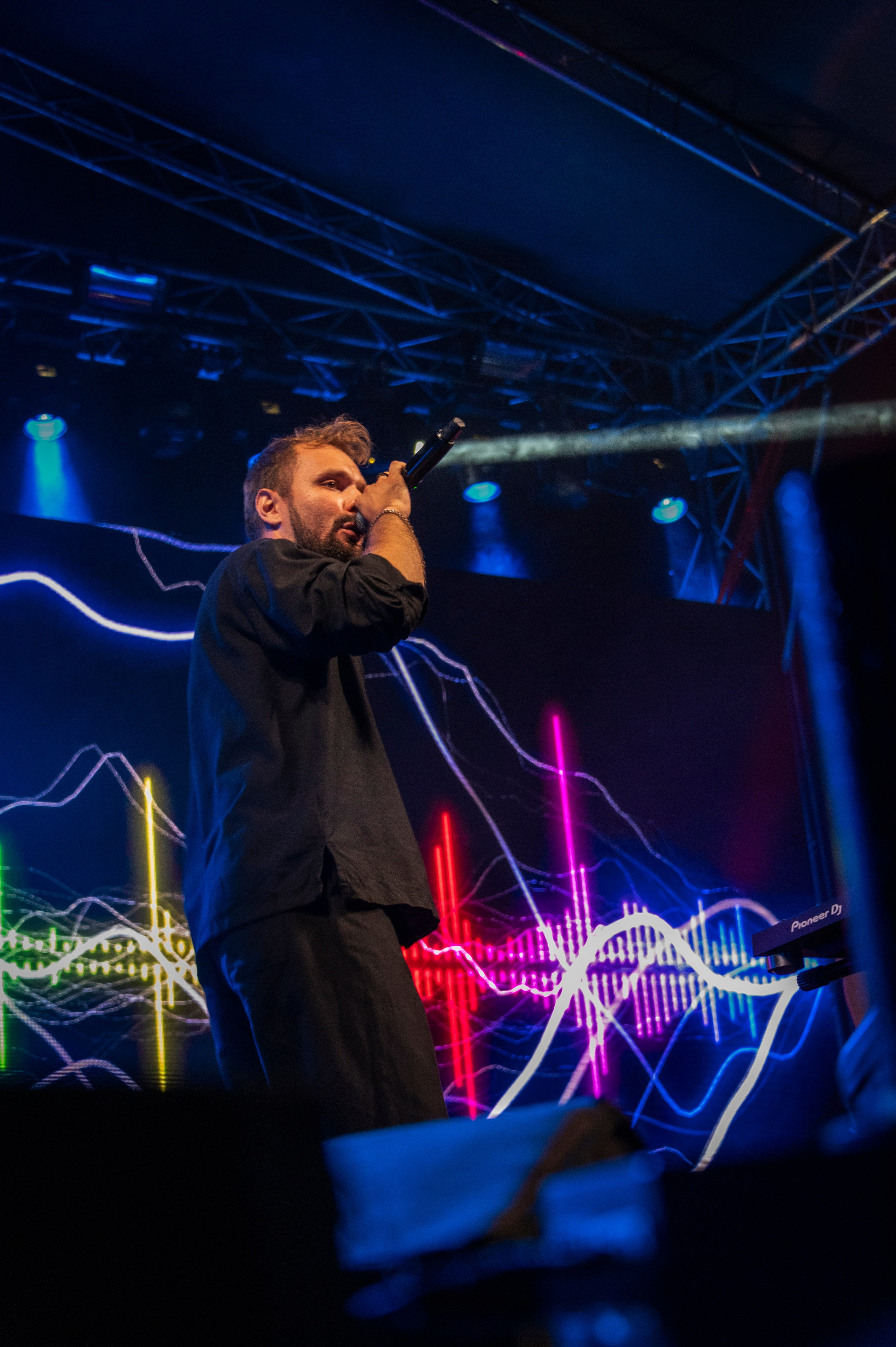 Полевая олимпиада Юных геологов. Фотограф Роман Адлер