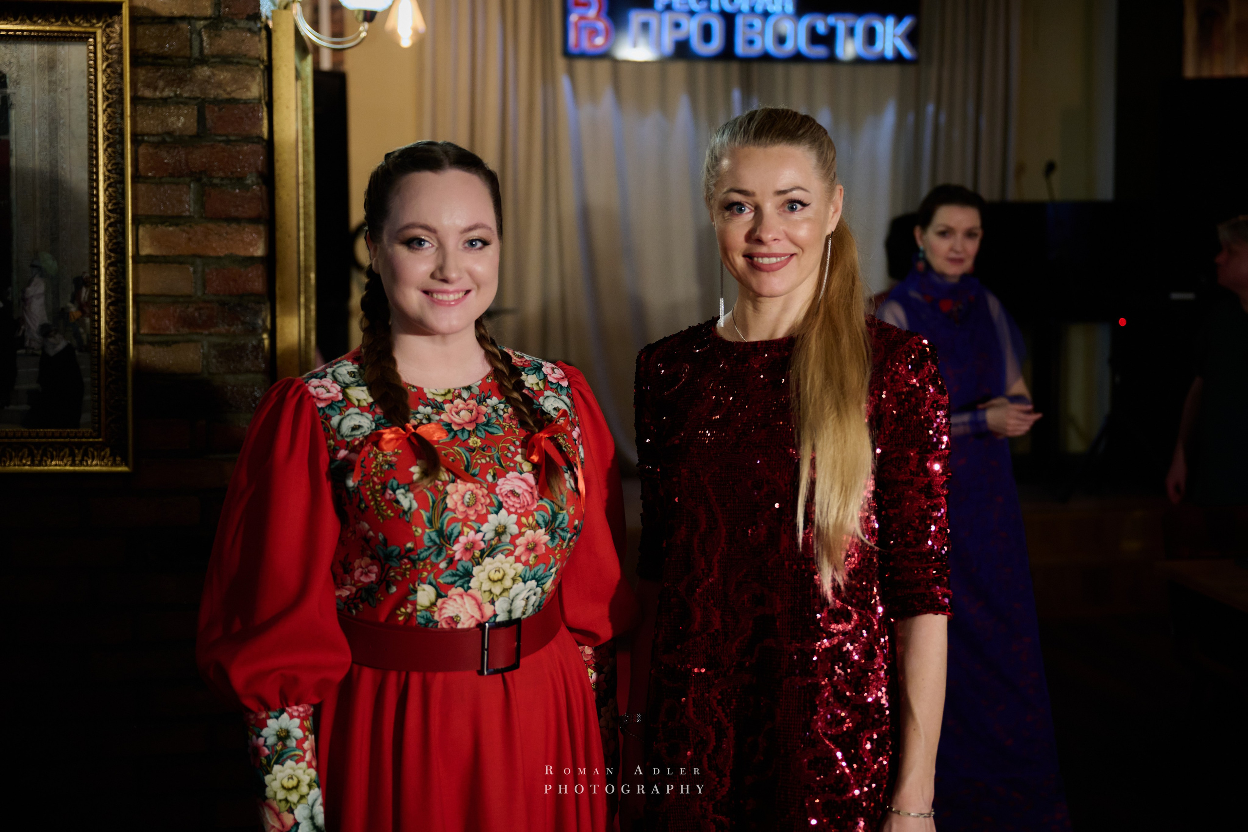 ТОП 50 успешных персон России. Фотограф Роман Адлер