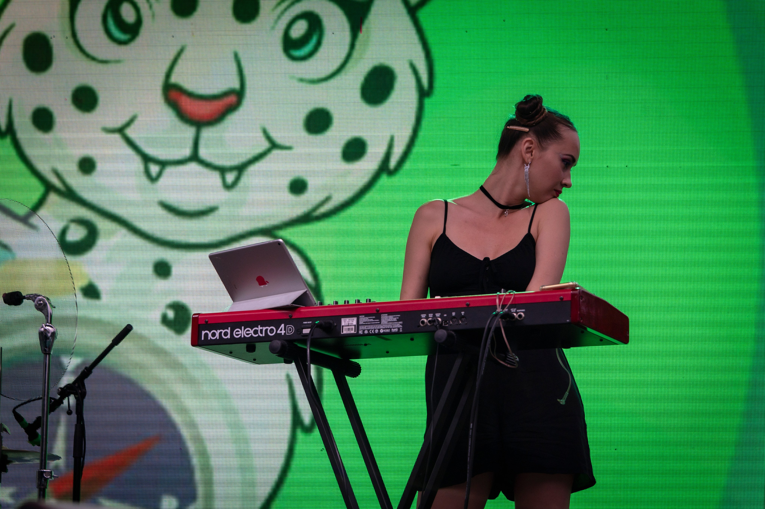 Полевая олимпиада Юных геологов. Фотограф Роман Адлер