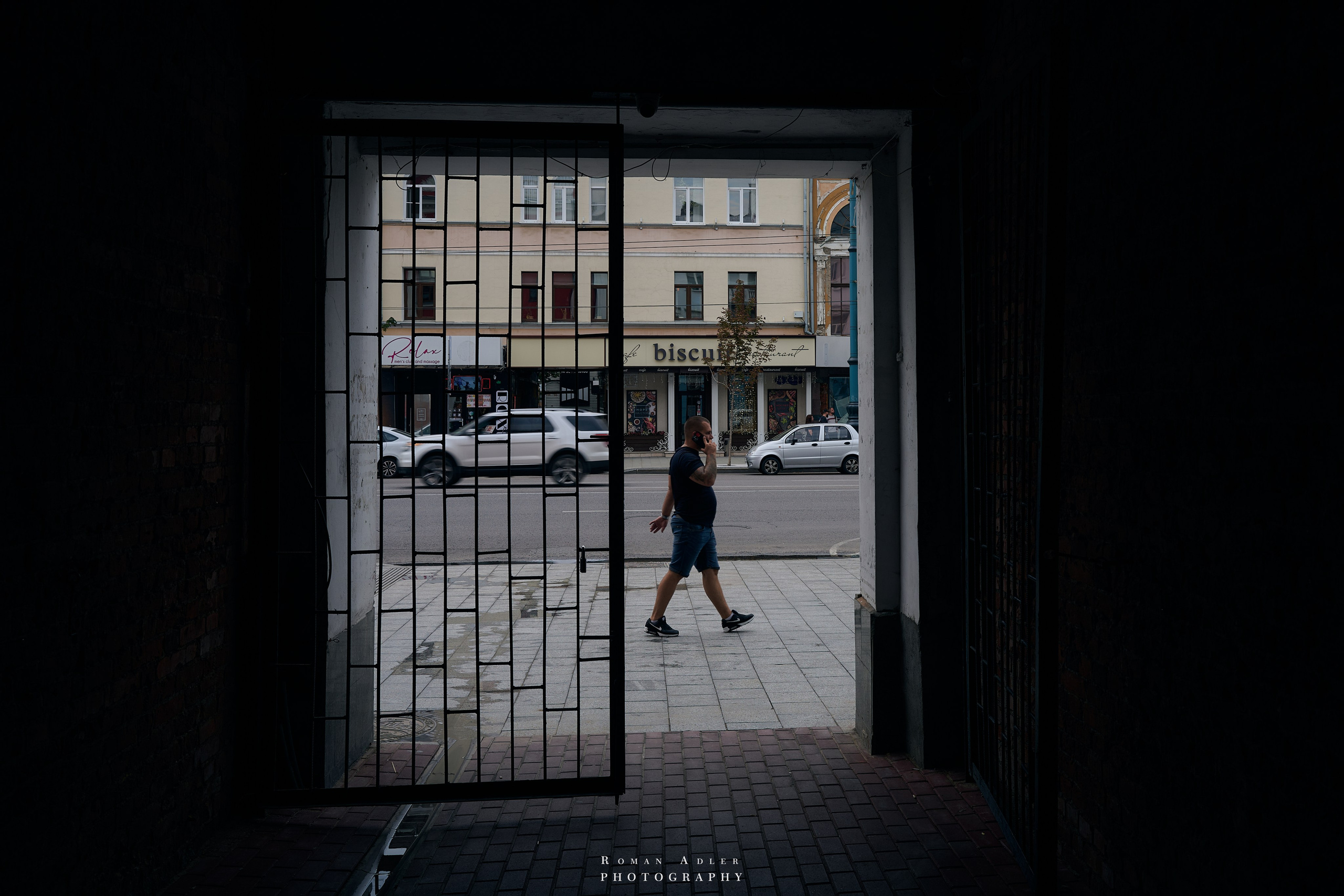 Воронеж. Август 2024. Фотограф Роман Адлер