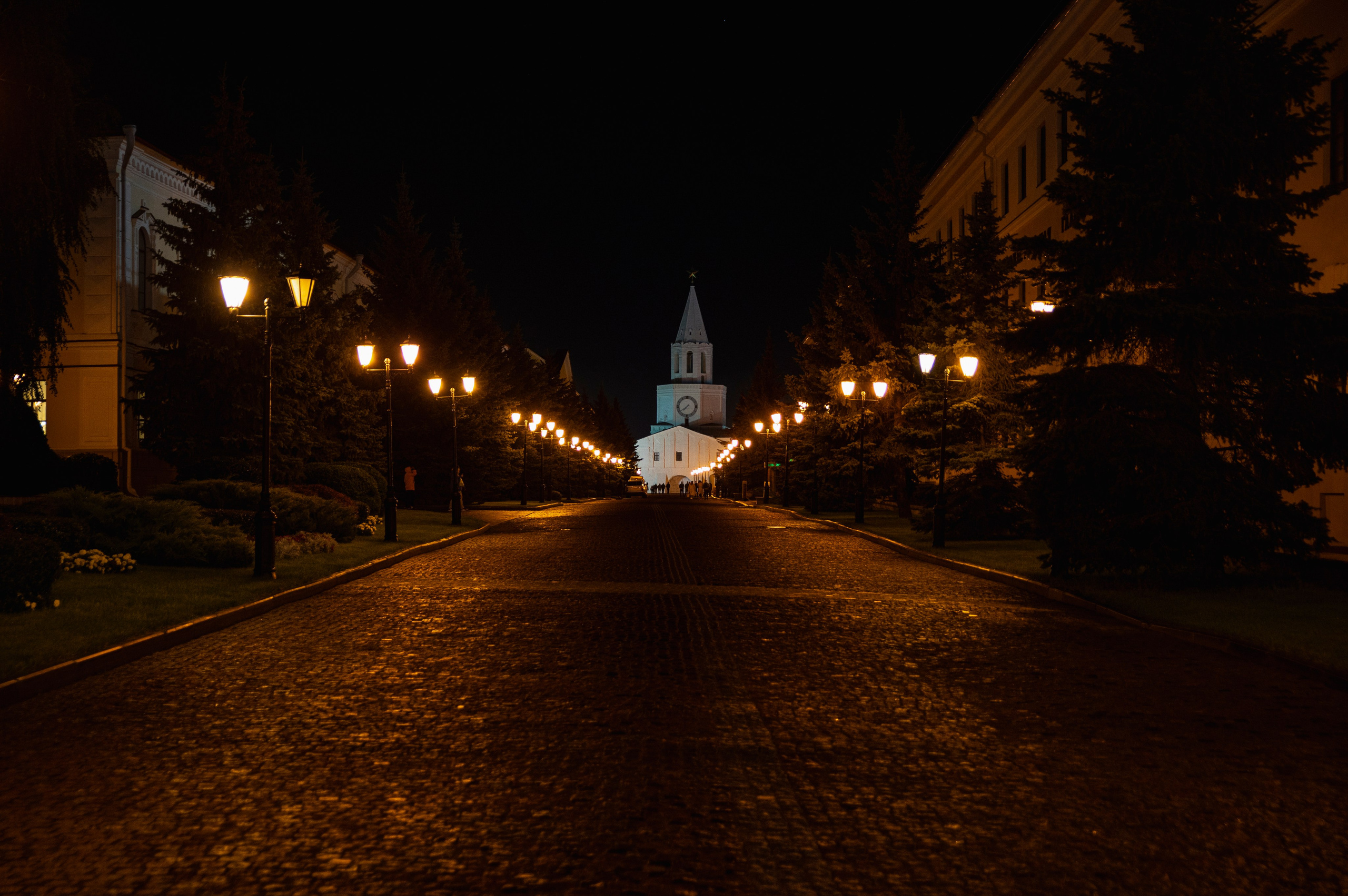 Казань. Сентябрь 2022. Фотограф Роман Адлер