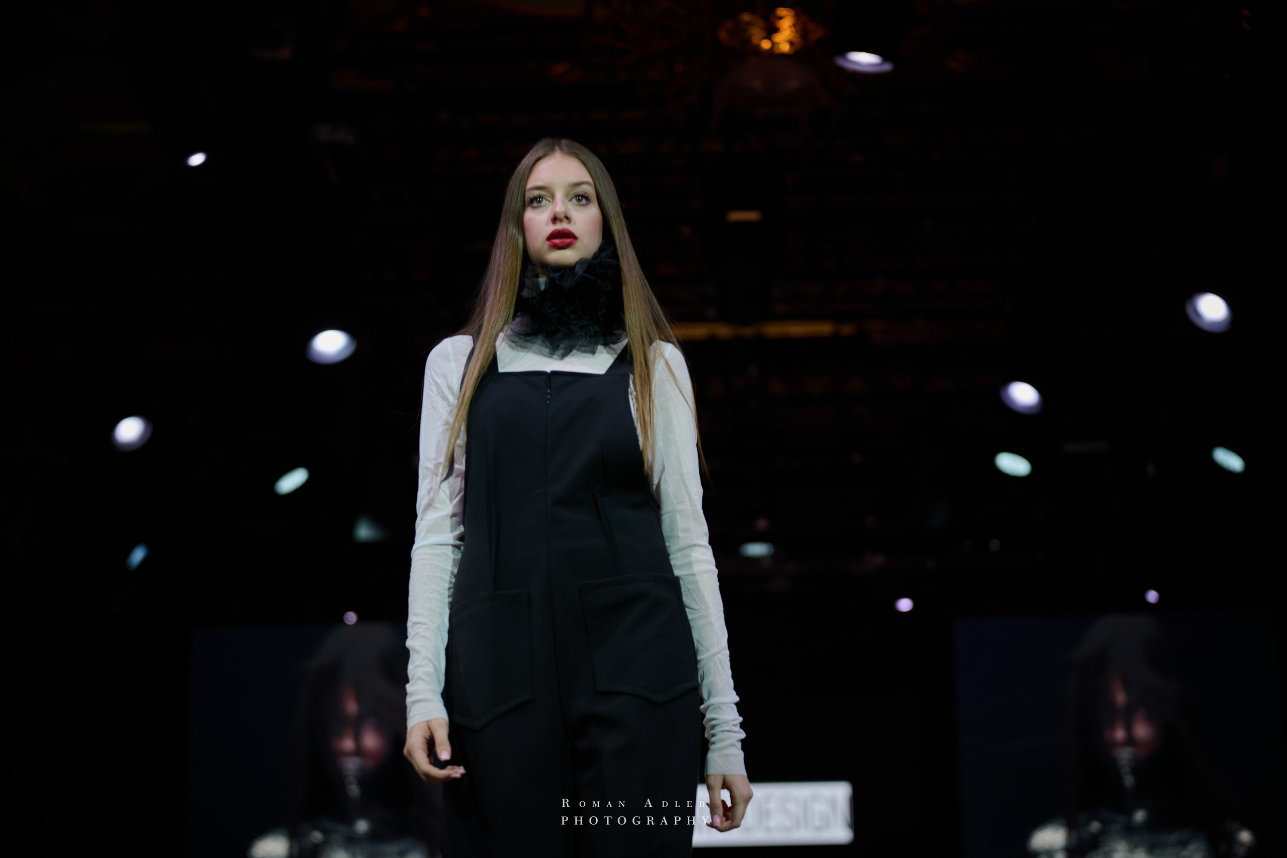 МКММ весна 2025. Фотограф Роман Адлер