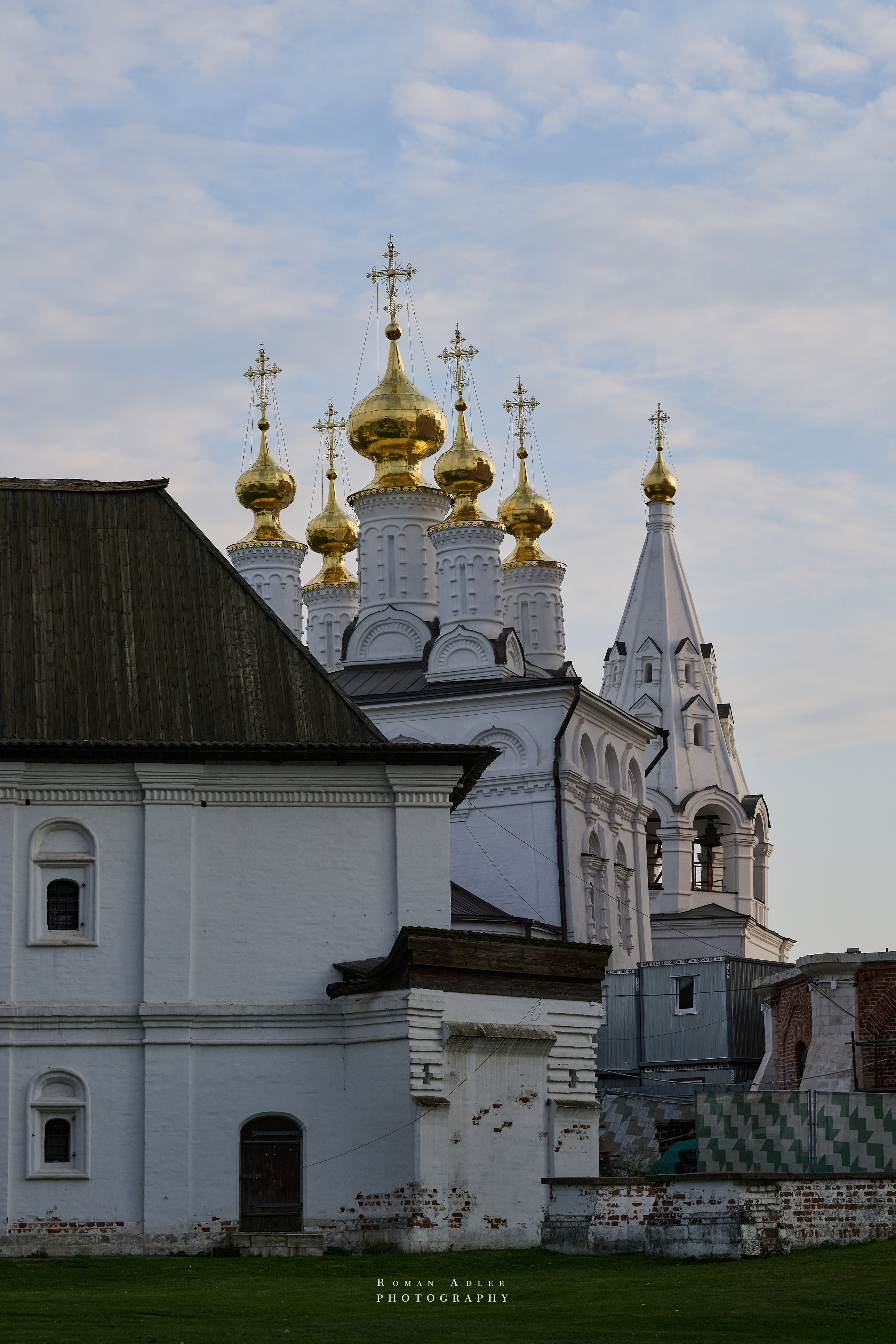 Рязань. Август 2025. Фотограф Роман Адлер