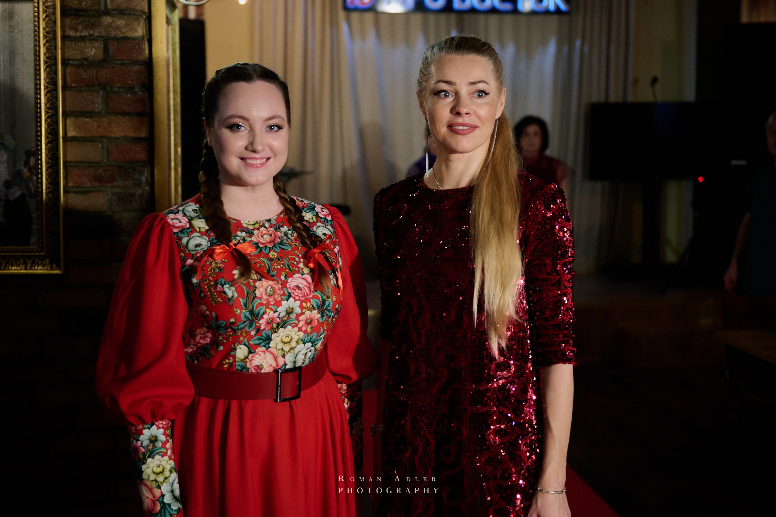 ТОП 50 успешных персон России. Фотограф Роман Адлер