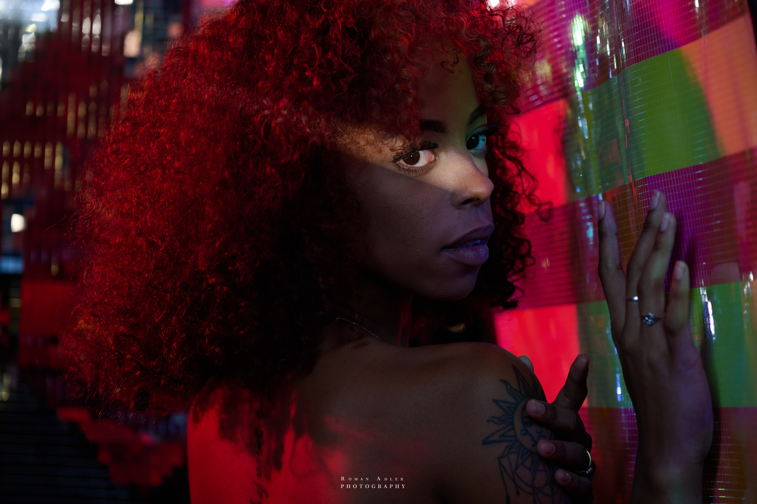 Karlos & Melisa. Фотограф Роман Адлер