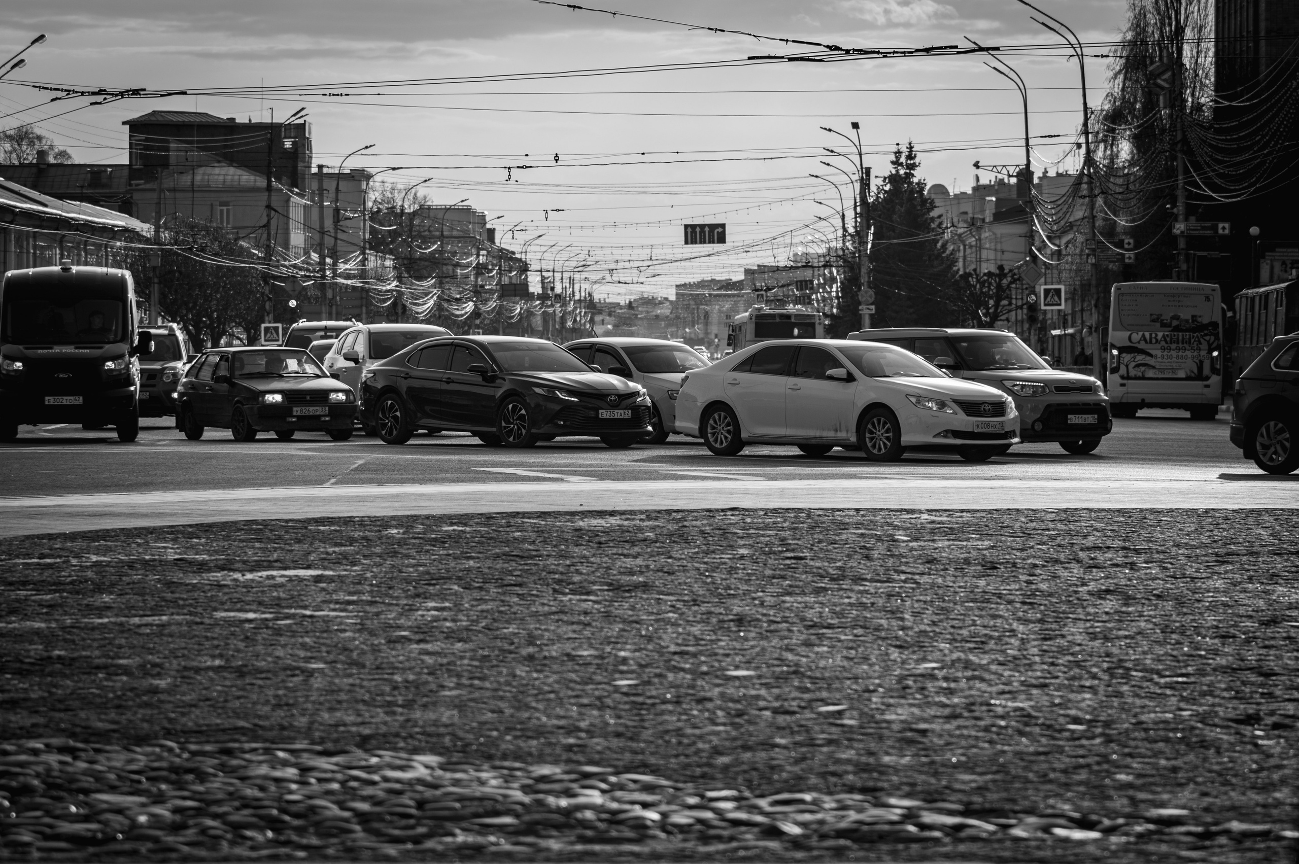 Рязань. Май 2022. Фотограф Роман Адлер