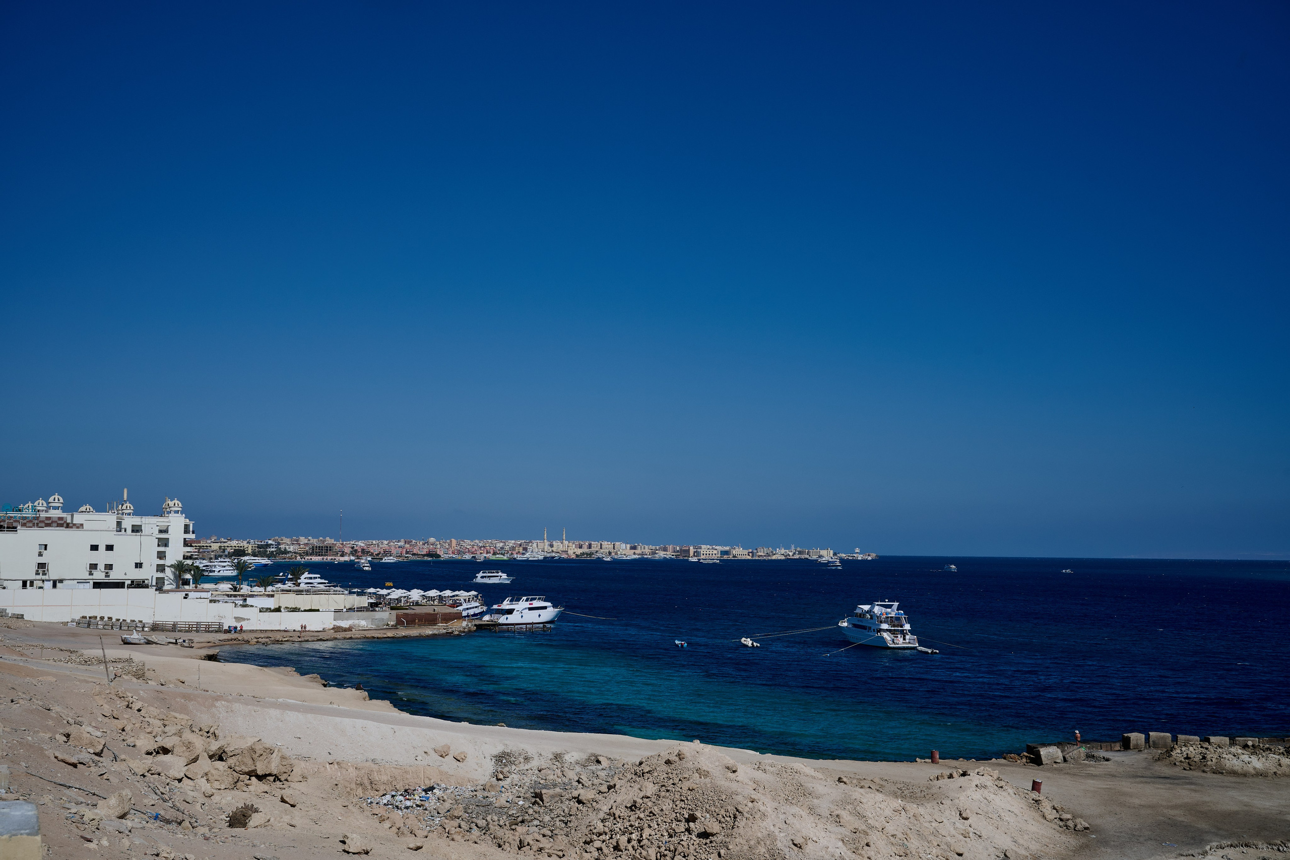 Хургада. Февраль 2025. Фотограф Роман Адлер