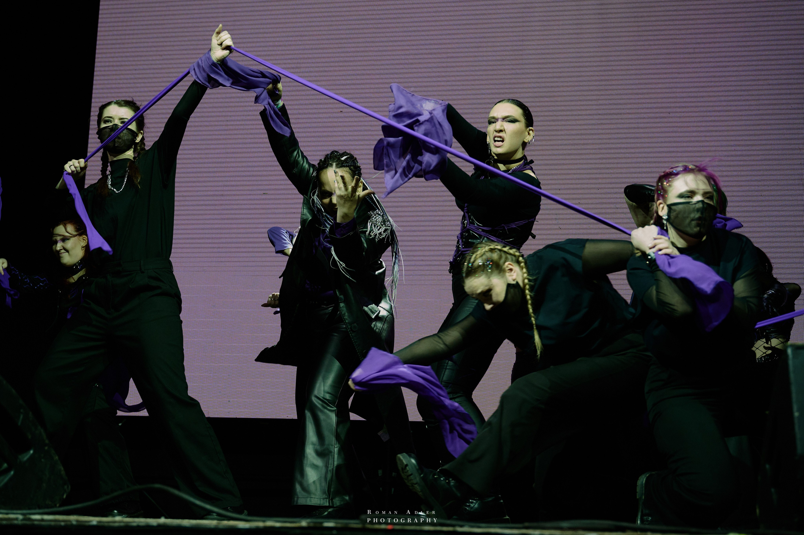 Фестиваль Idolcon 2025. Фотограф Роман Адлер