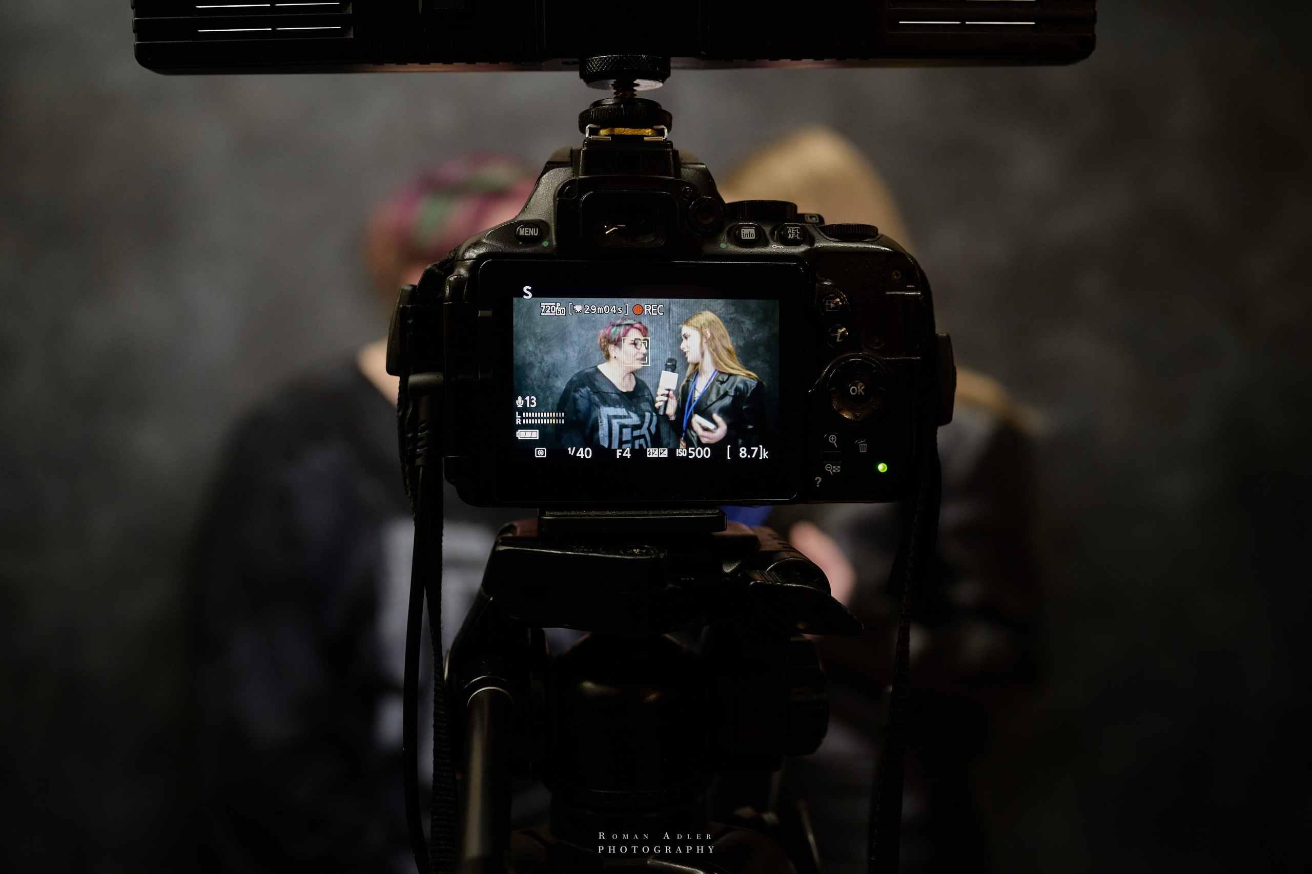 Bloggers Music Awards 2025. Фотограф Роман Адлер