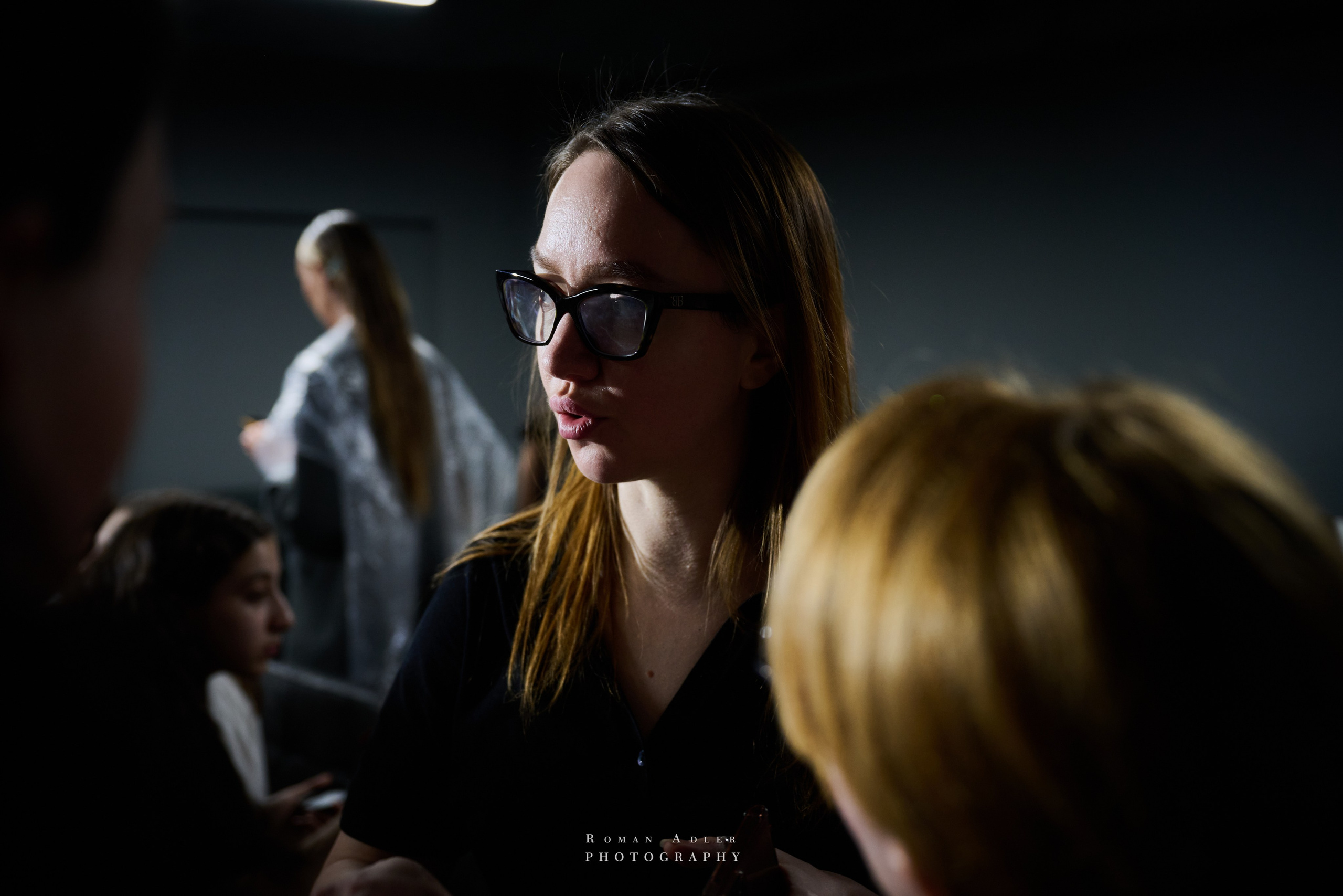 Ponomarev feat Taboo / BS / Fashion show. Фотограф Роман Адлер