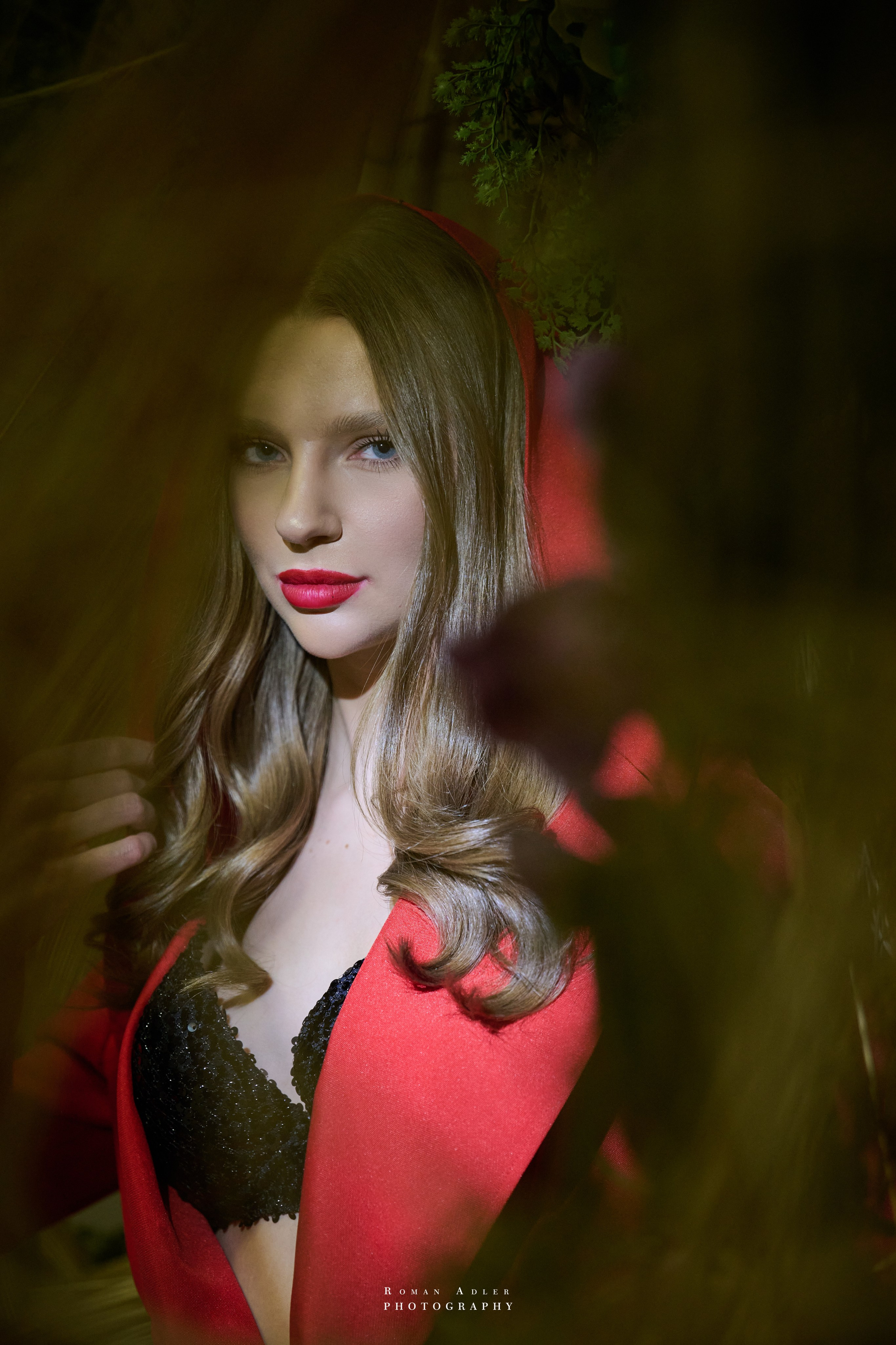 ESTET FASHION WEEK ОСЕНЬ — 2025. Фотограф Роман Адлер