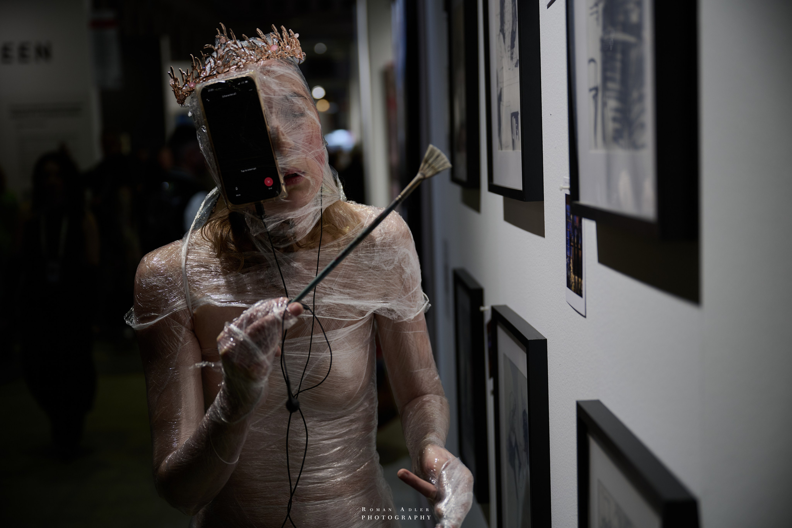 АРТ Россия 2026. Фотограф Роман Адлер