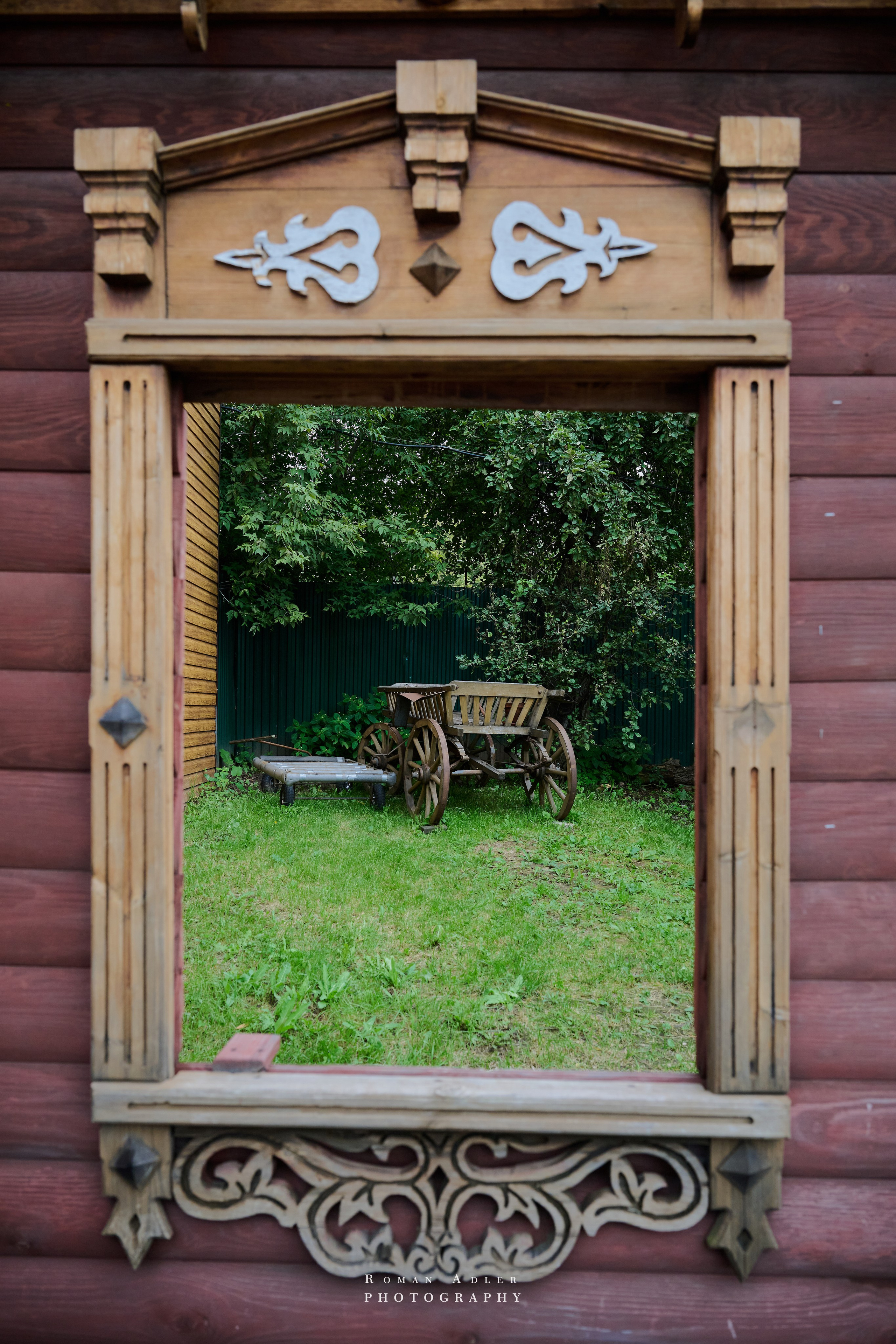 Фестиваль стимпанк-культуры Ferrum. Фотограф Роман Адлер