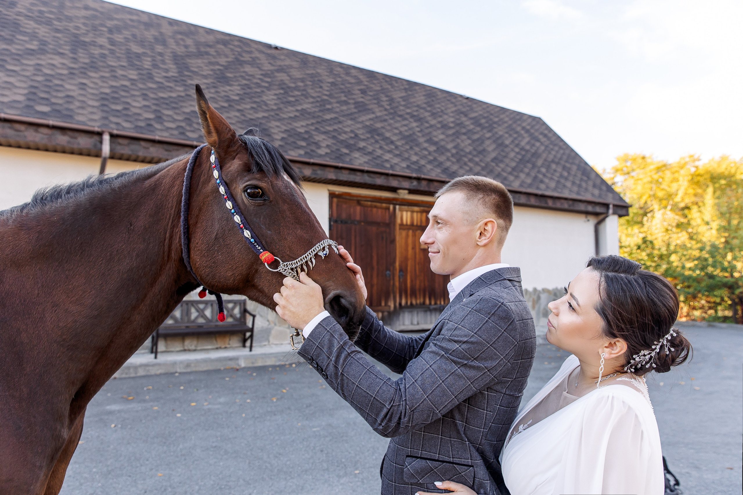 Станислав и Марина. Свадебный и семейный фотограф в Челябинске Юлия Ишимова