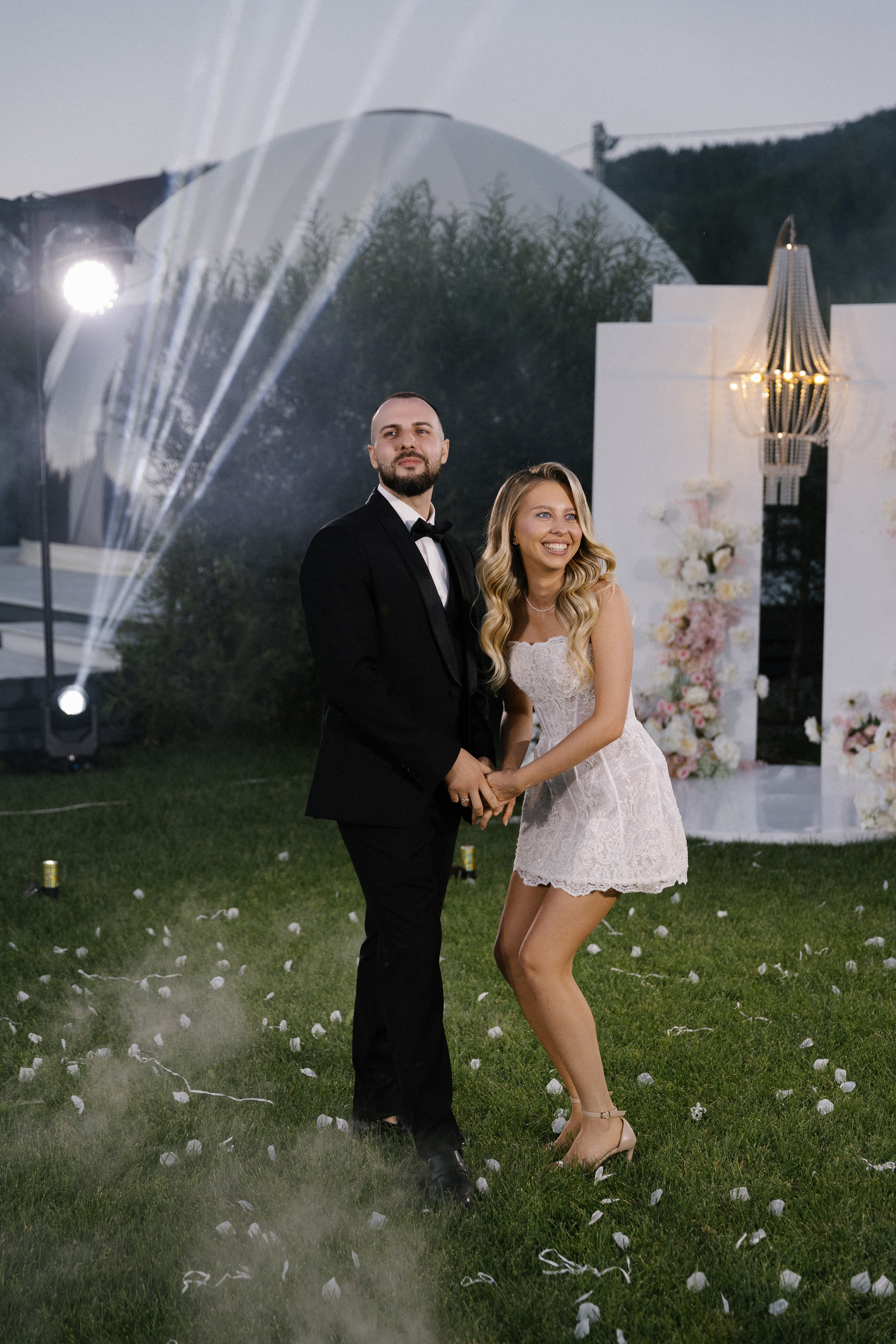 Christina & Anton. Свадебный фотограф в Барнауле Юлия Гербер