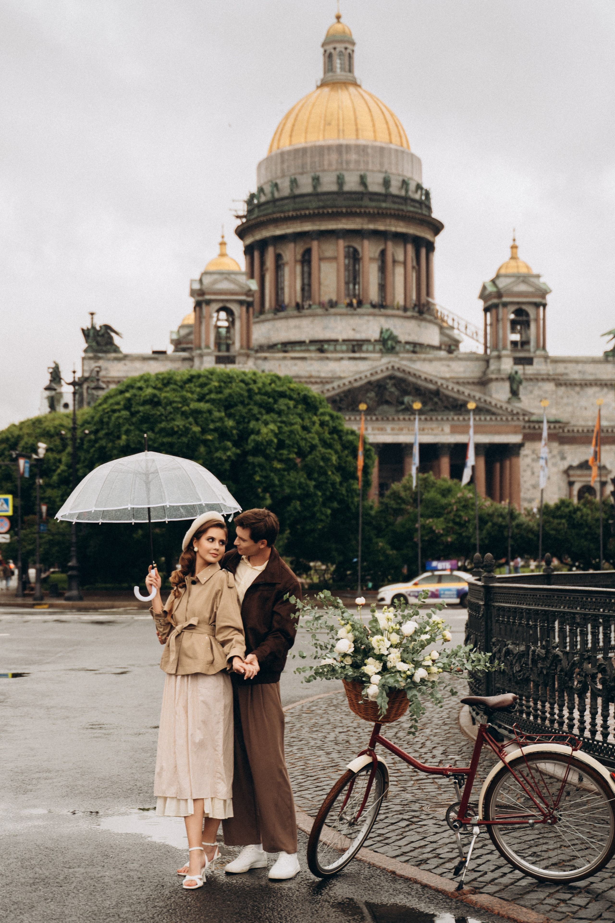 Love story Даниил и Анастасия. Фотограф Белозерцева Марина