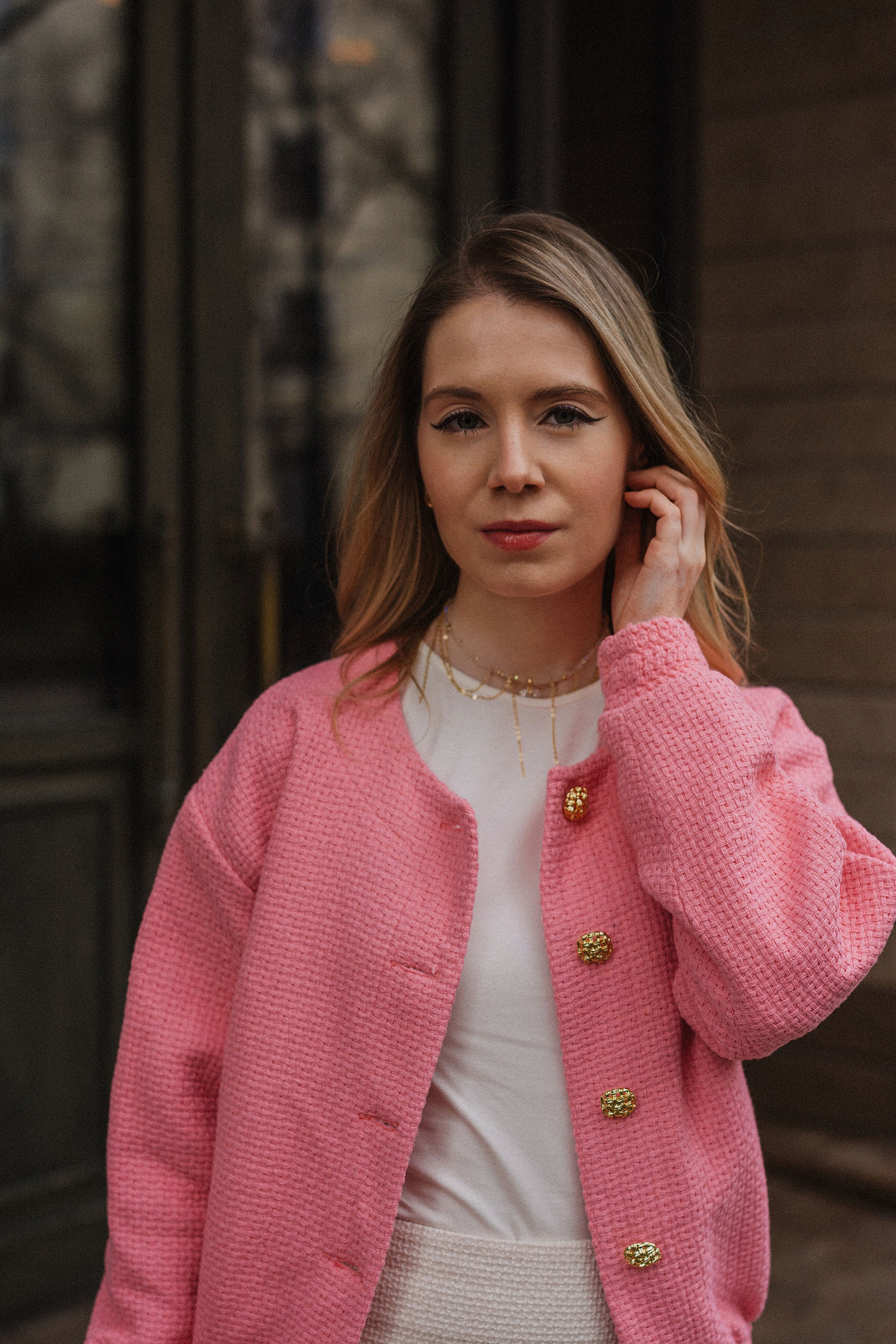 Стрит Съемки. Фотограф в Москве Ангелина Ким