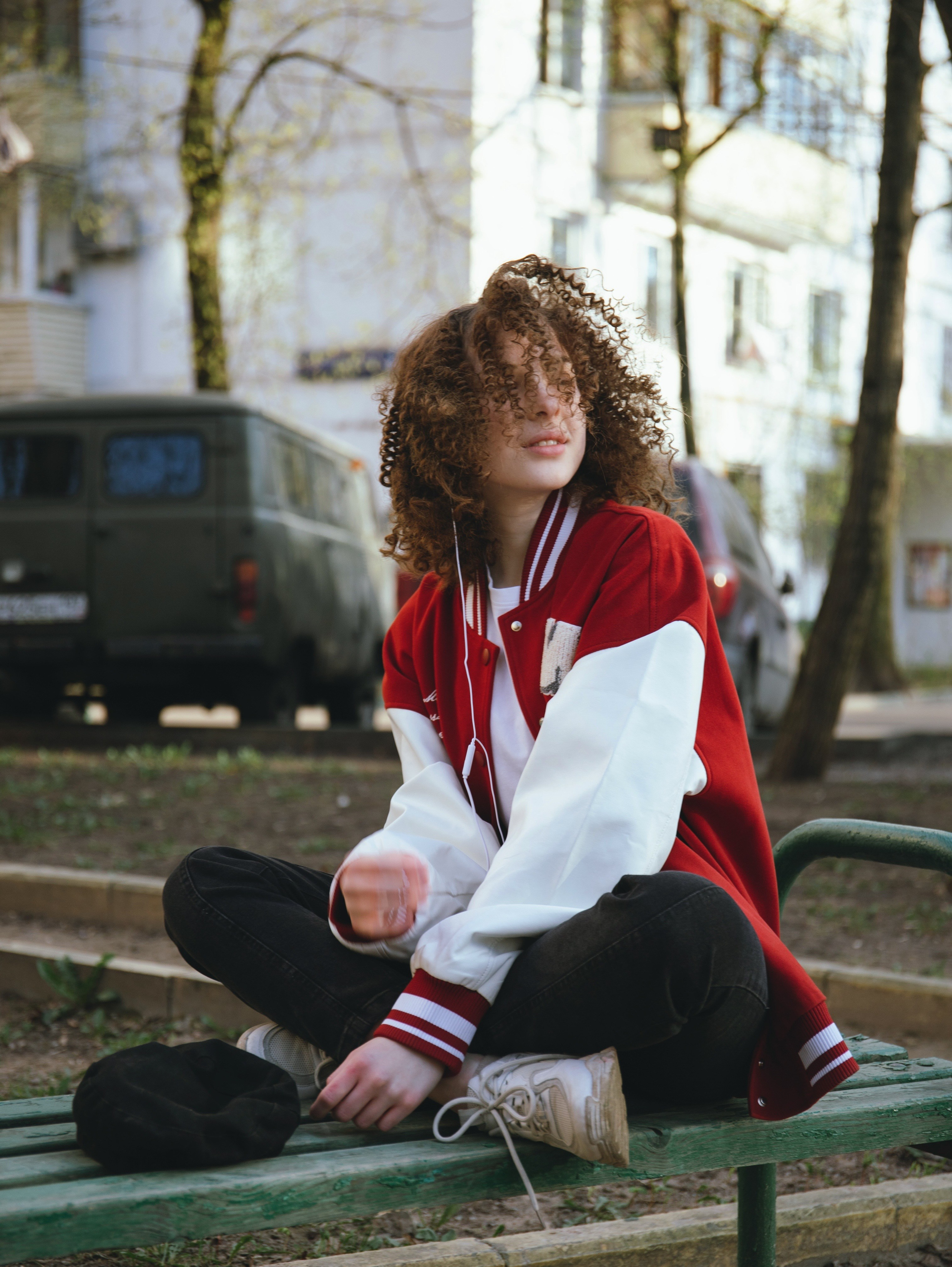 В стиле 90-х. Свадебный и семейный фотограф в Москве Мила Широких