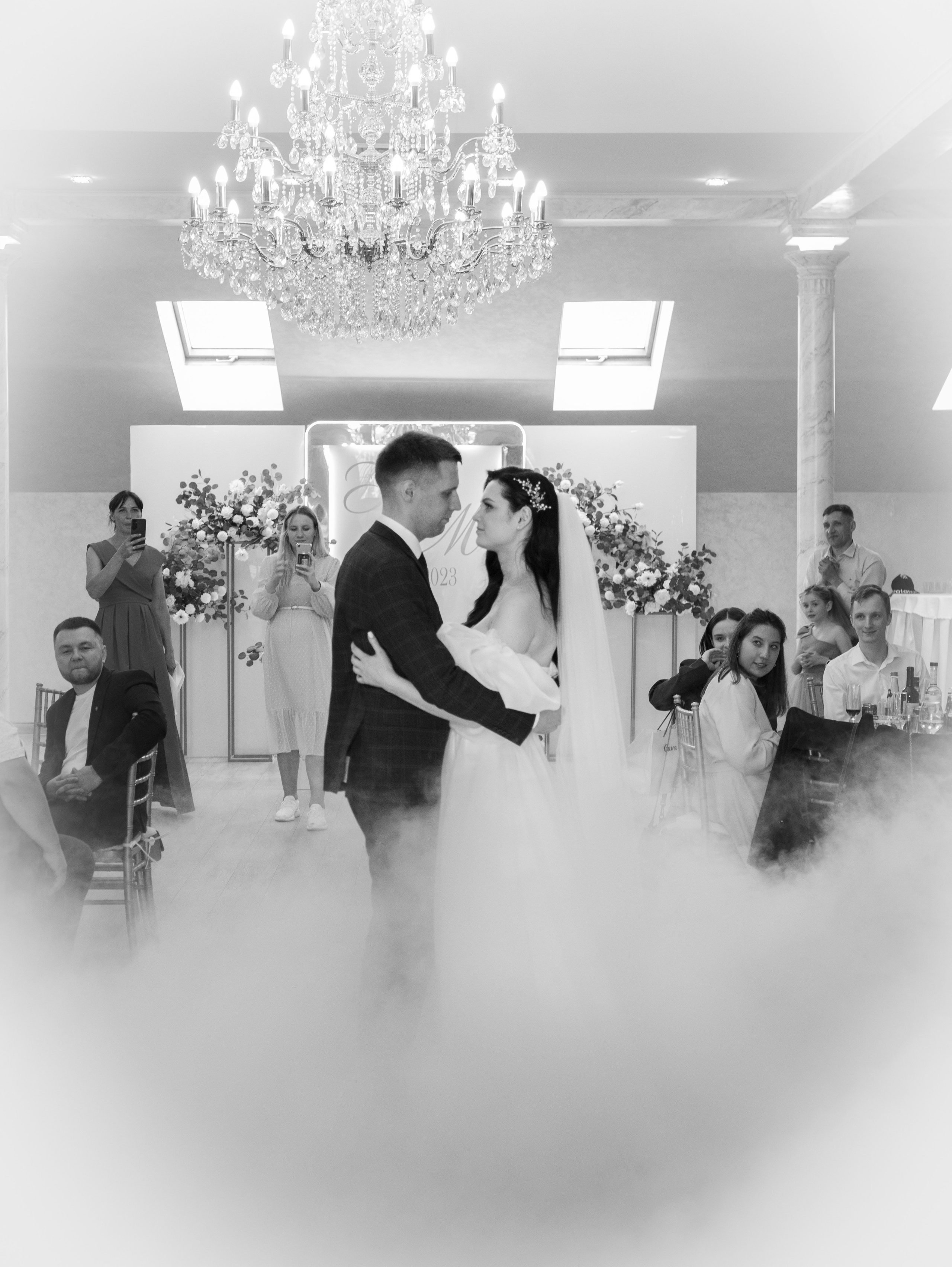 Юрий&Мария. Свадебный и семейный фотограф в Москве Мила Широких