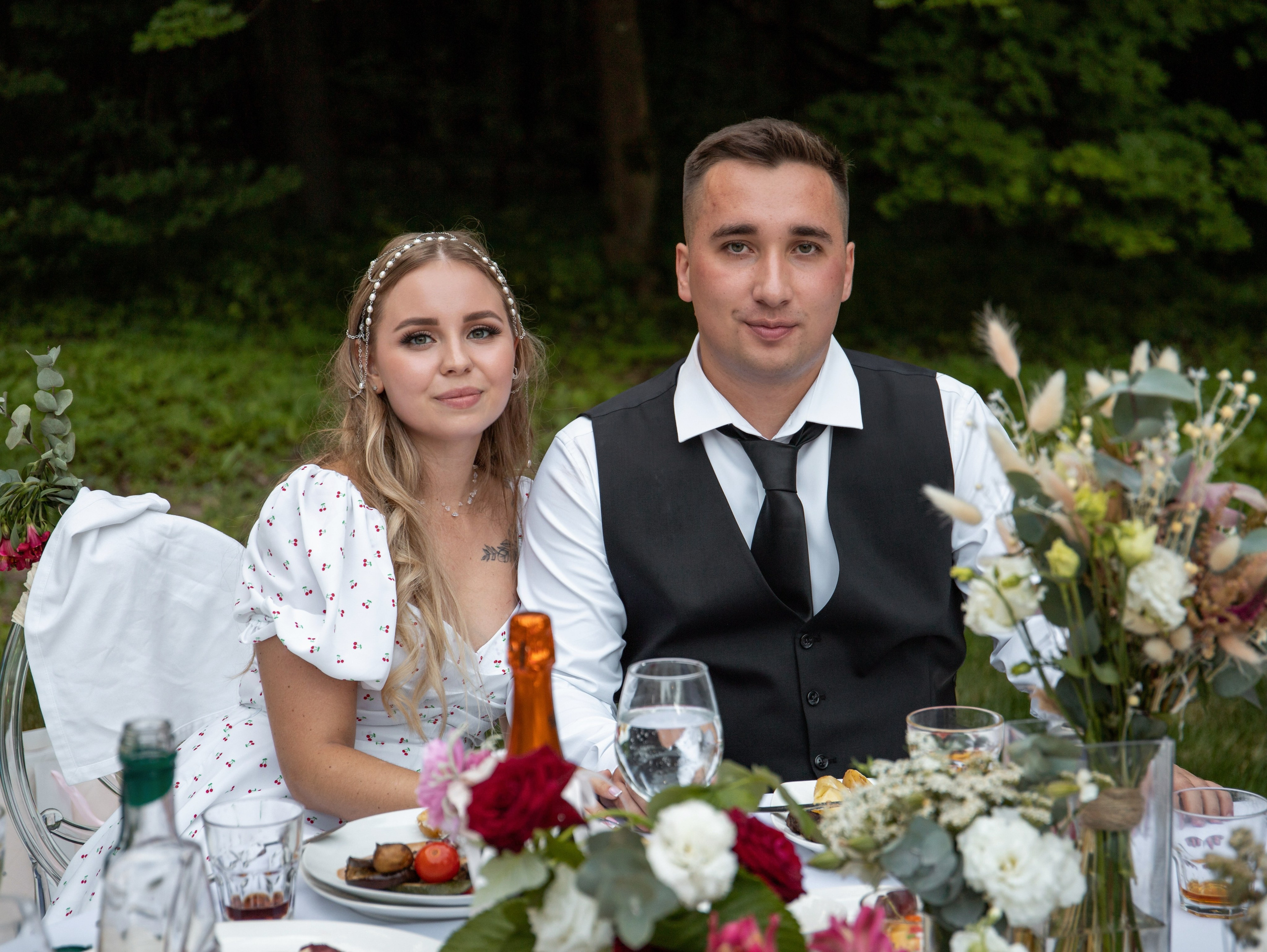 Андрей&Дарья. Свадебный и семейный фотограф в Москве Мила Широких