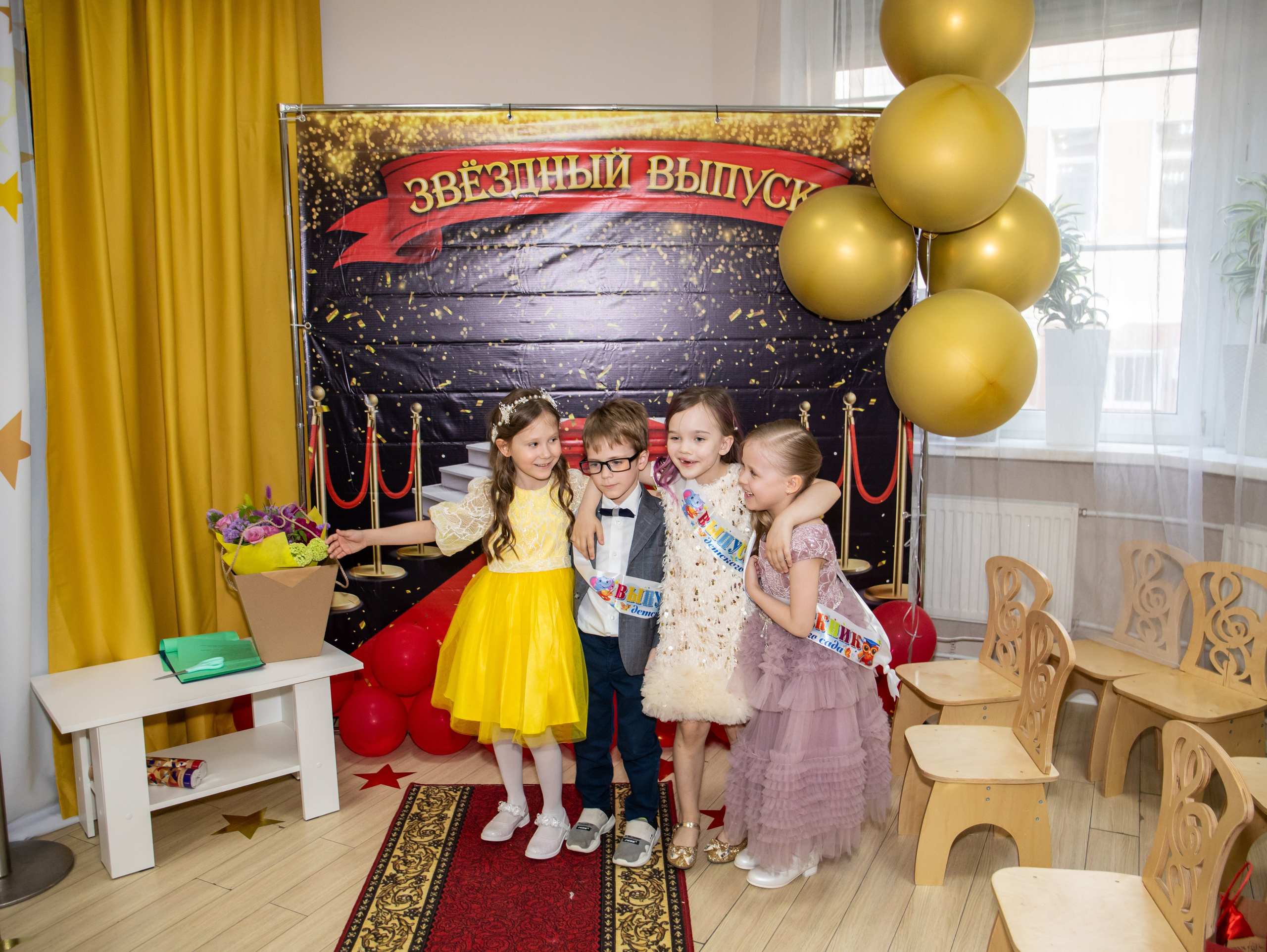 Утренник дет сад. Свадебный и семейный фотограф в Москве Мила Широких