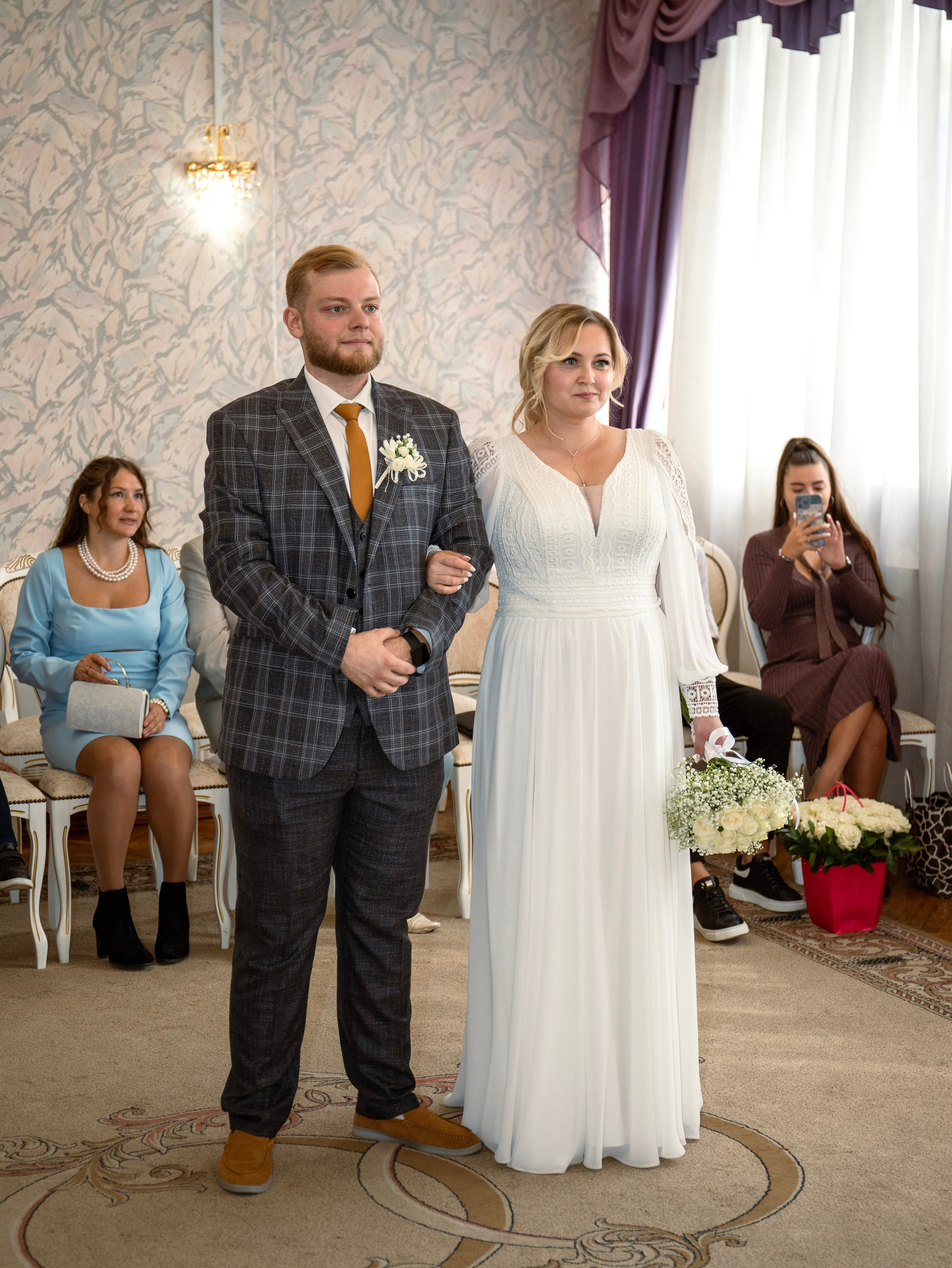 Максим&Снежанна. Свадебный и семейный фотограф в Москве Мила Широких