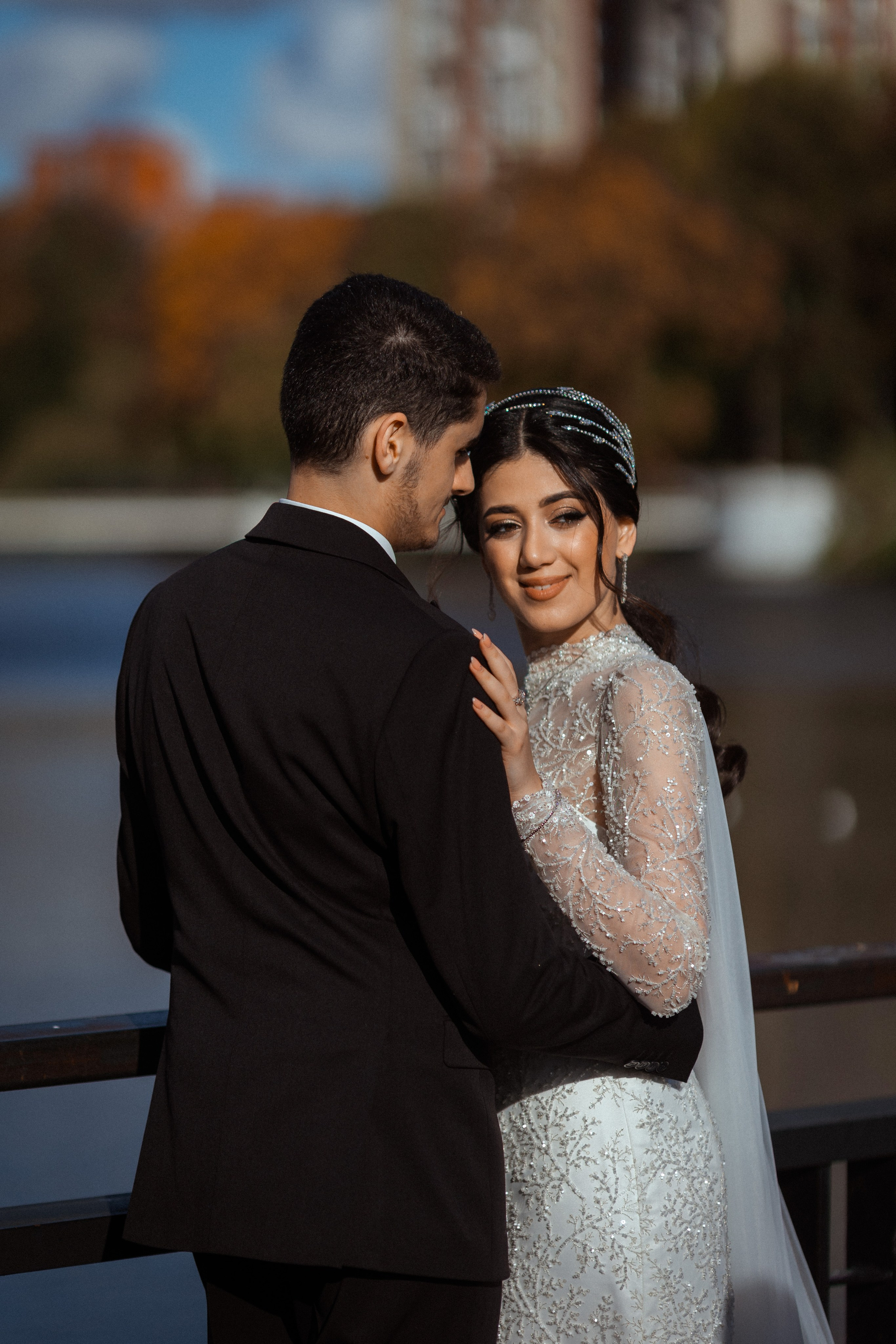 Гюнель Руслан 9 октября 2022. Фотограф в Калининграде свадебная фотография, репортажная, фотосессии