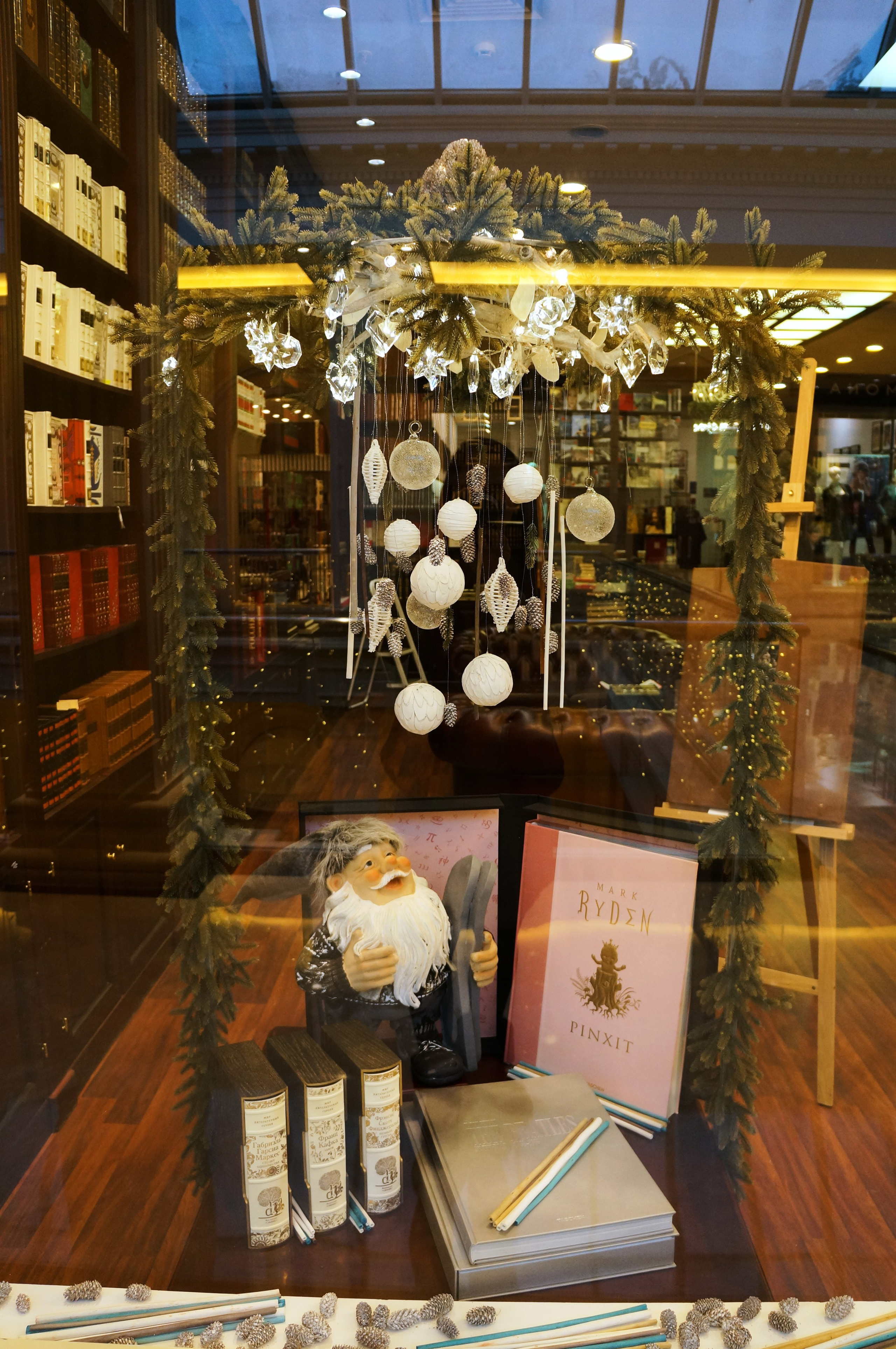 Новый год. Декоратор Флорист в Тольятти, Самаре, Москве